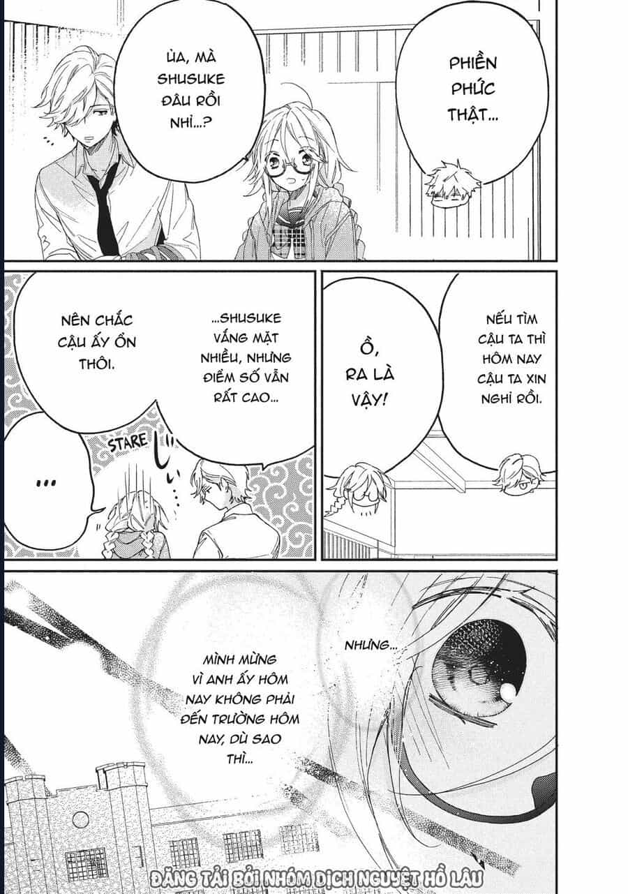 Boss Bride Days - Chương 6 - ảnh 16