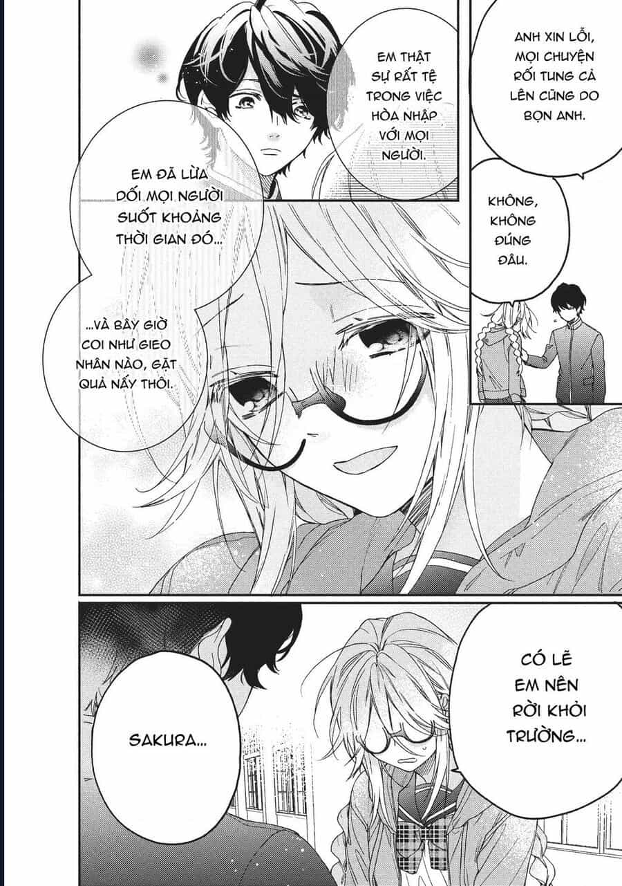 Boss Bride Days - Chương 6 - ảnh 37