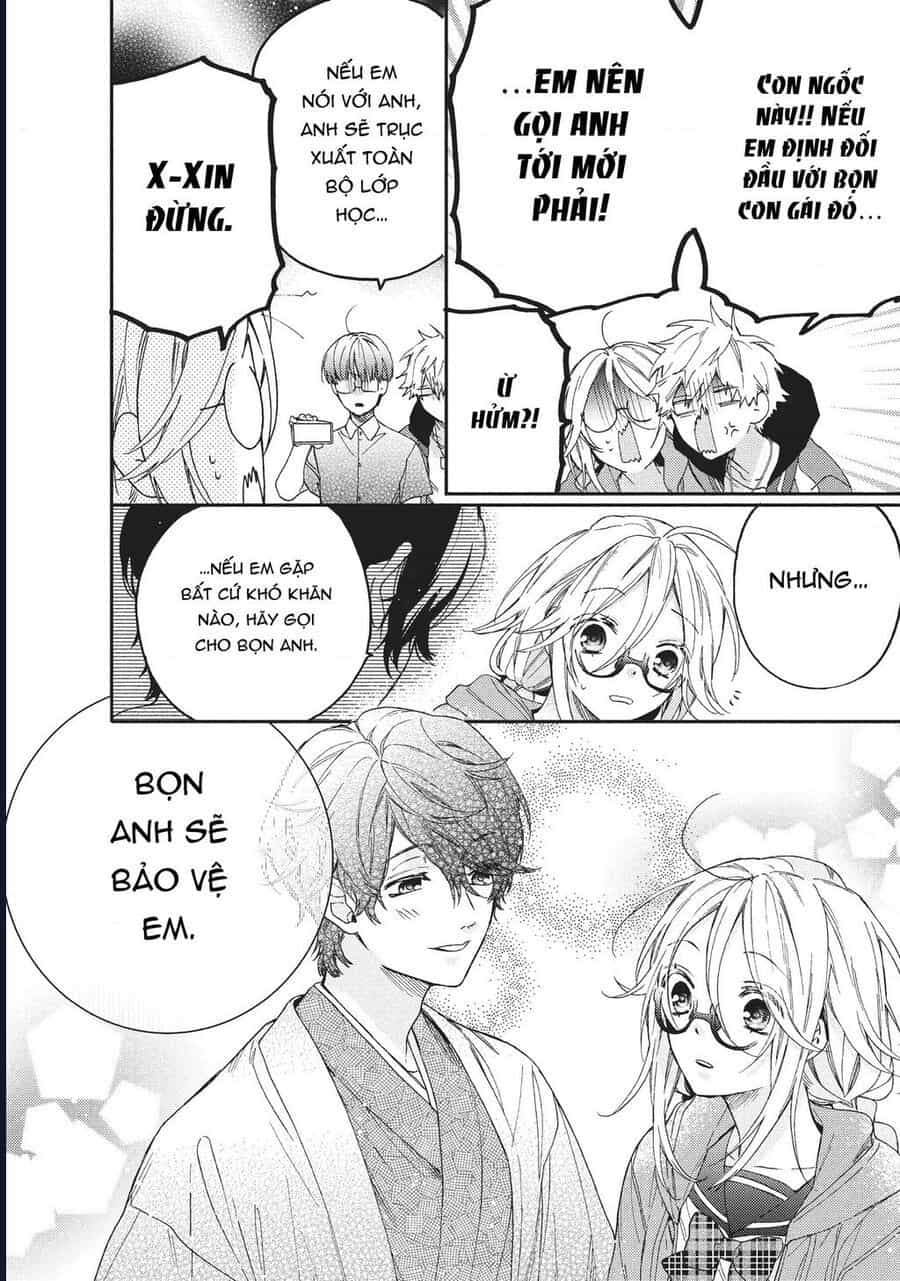 Boss Bride Days - Chương 6 - ảnh 67