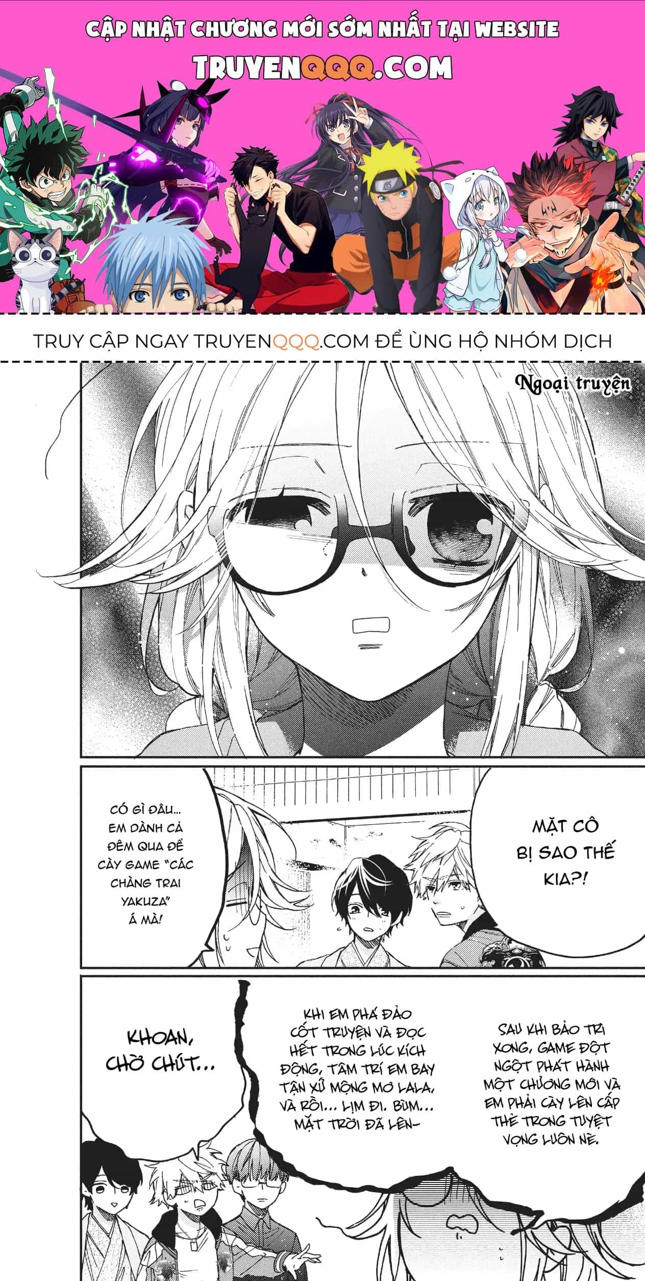 Boss Bride Days - Chương 6.1 - ảnh 1