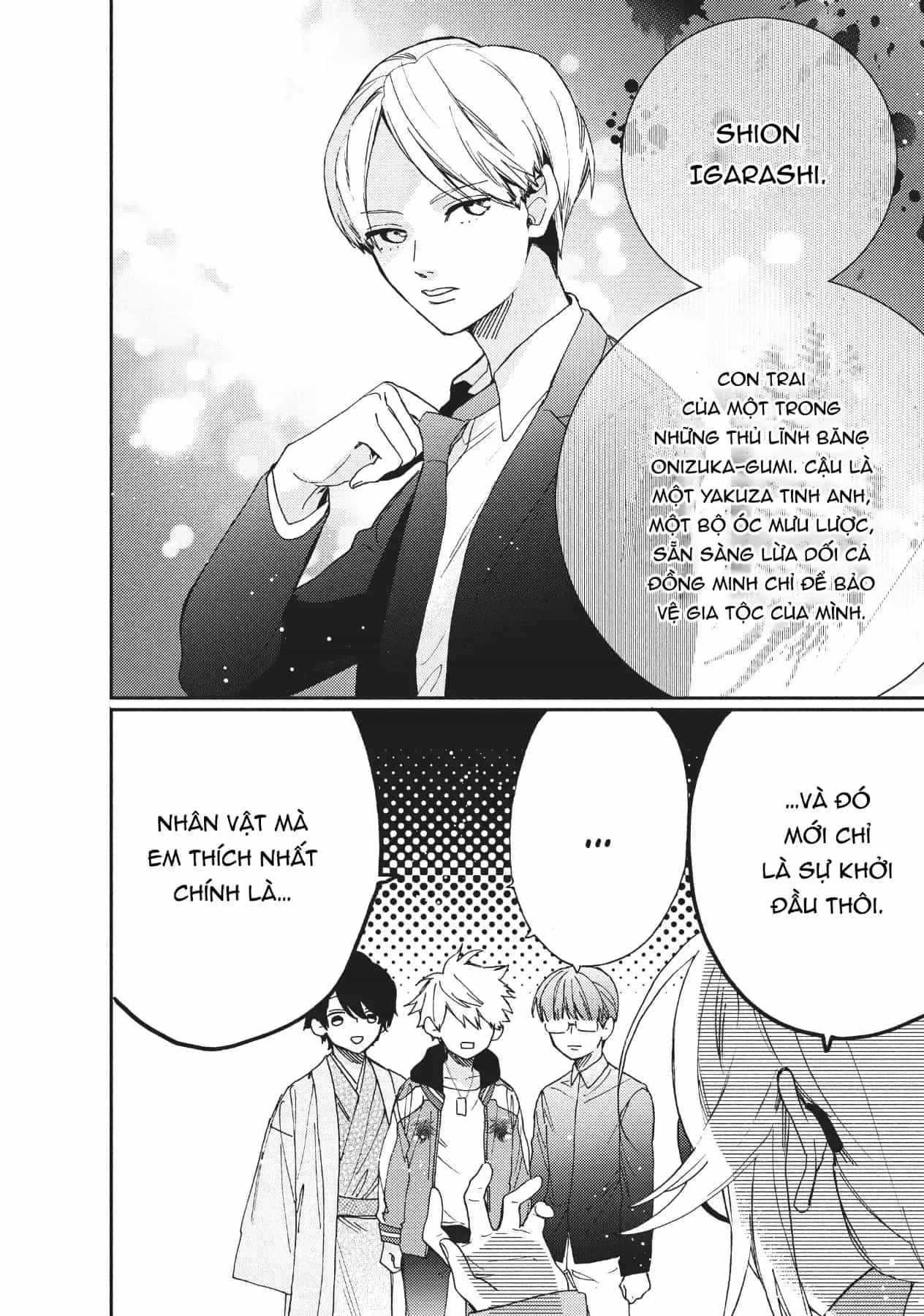 Boss Bride Days - Chương 6.1 - ảnh 5