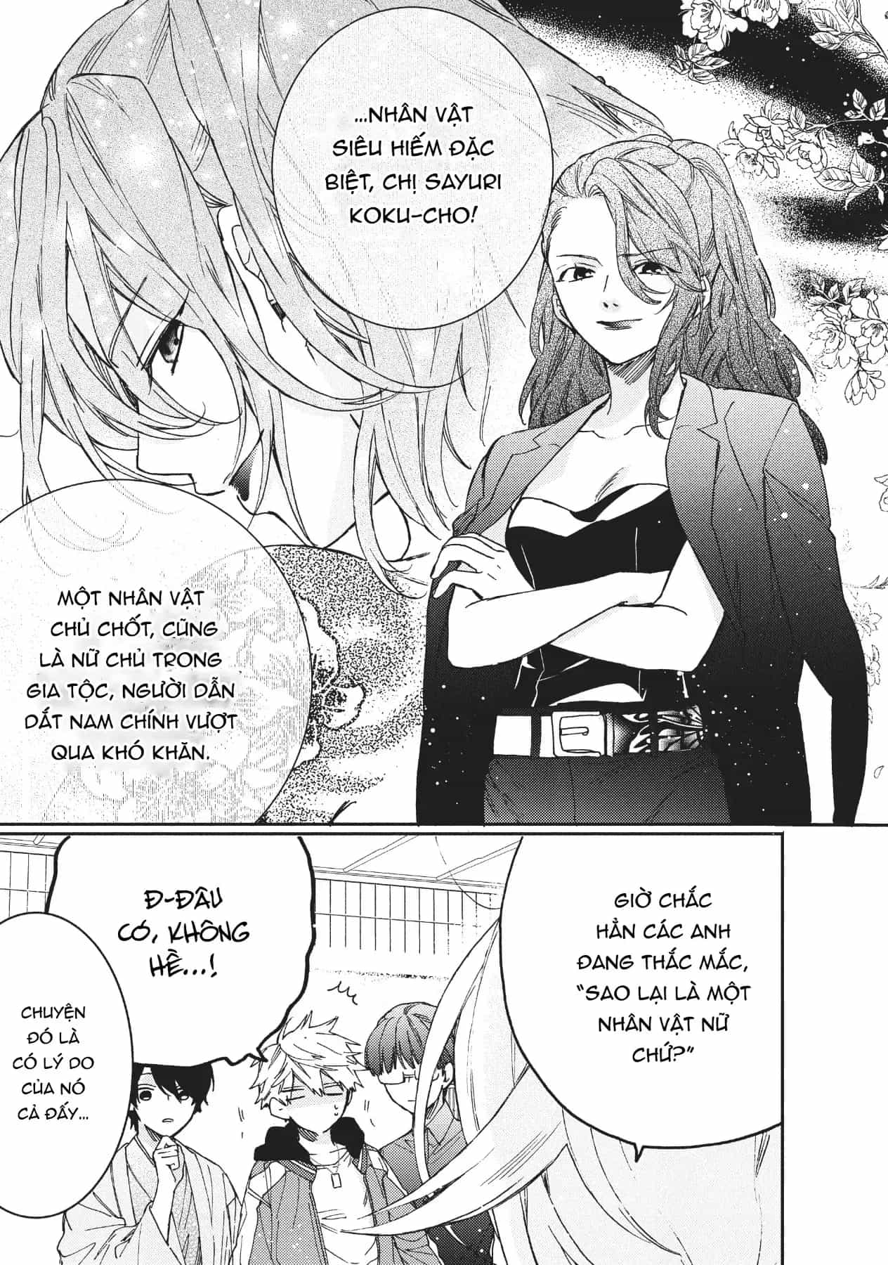 Boss Bride Days - Chương 6.1 - ảnh 6