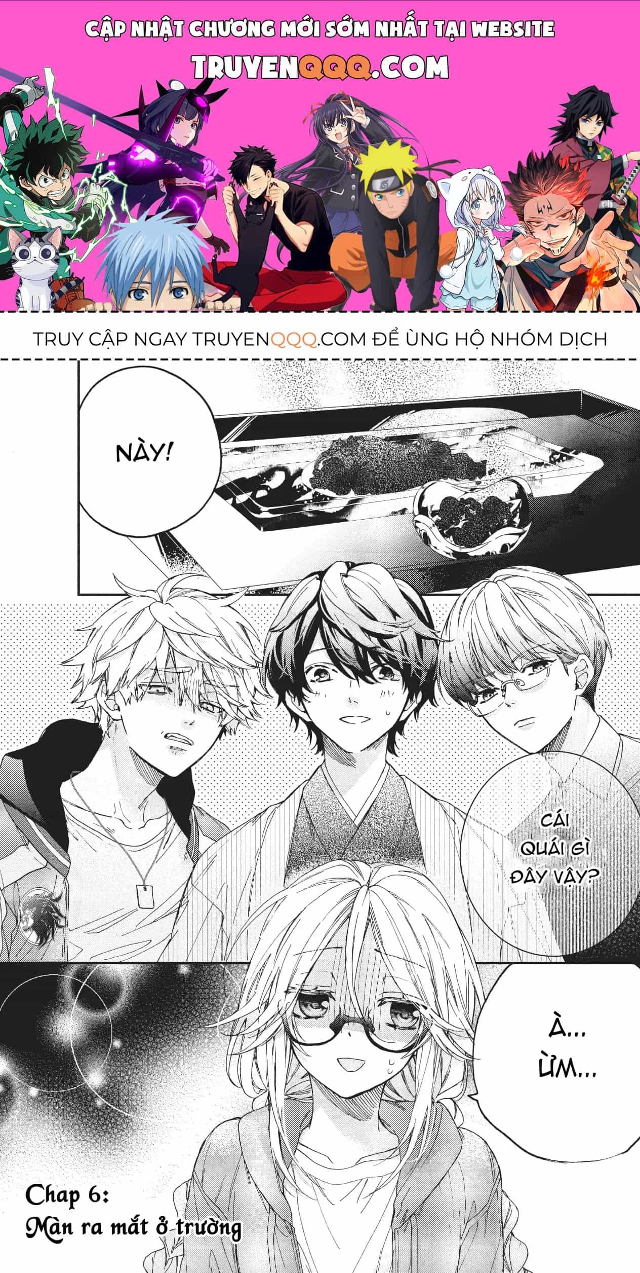 Boss Bride Days - Chương 6.2 - ảnh 1