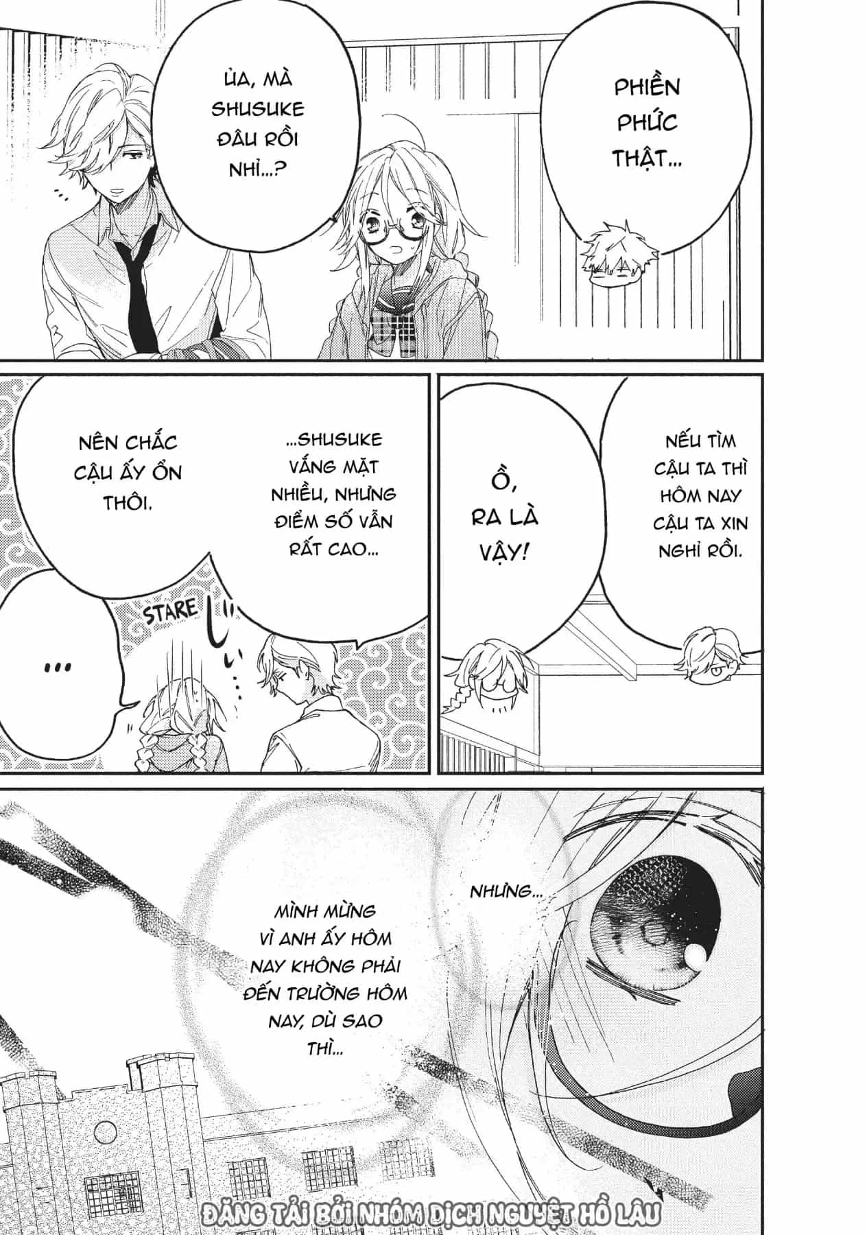 Boss Bride Days - Chương 6.2 - ảnh 16