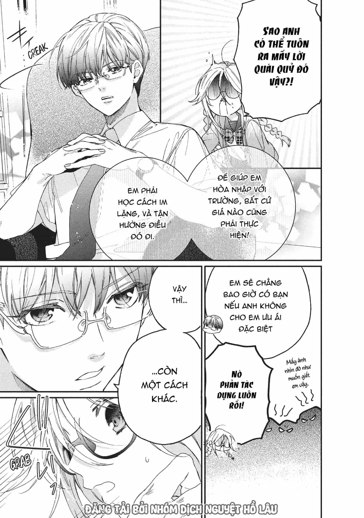 Boss Bride Days - Chương 6.2 - ảnh 20