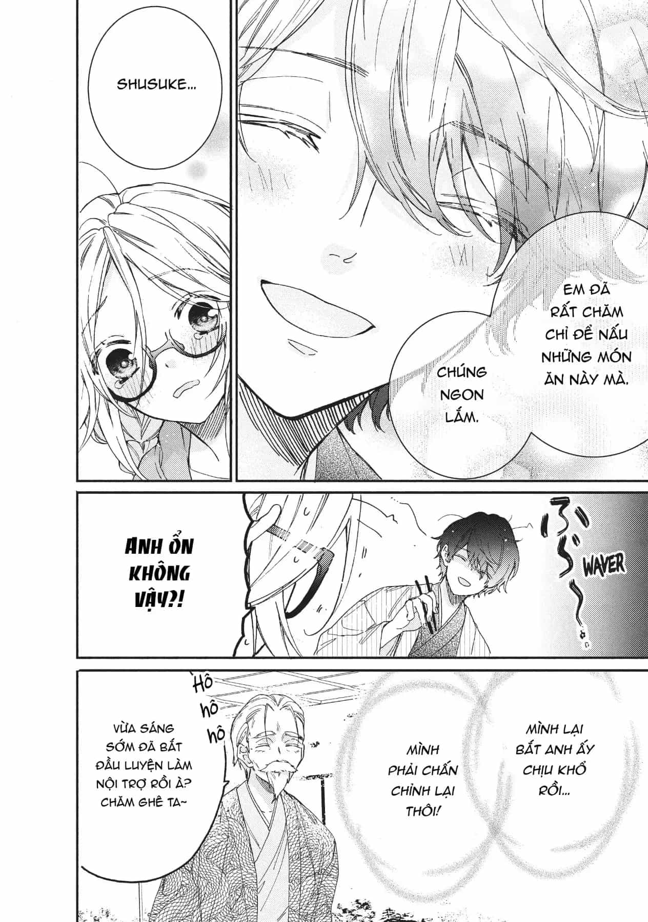 Boss Bride Days - Chương 6.2 - ảnh 3