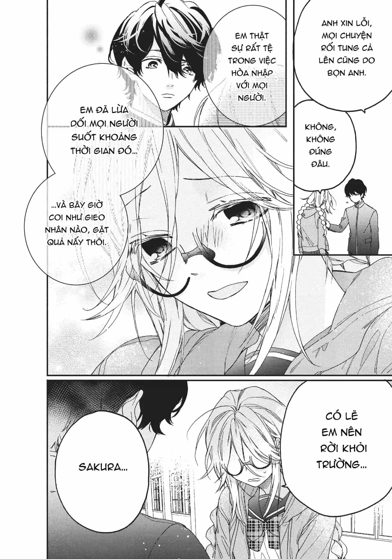 Boss Bride Days - Chương 6.2 - ảnh 37