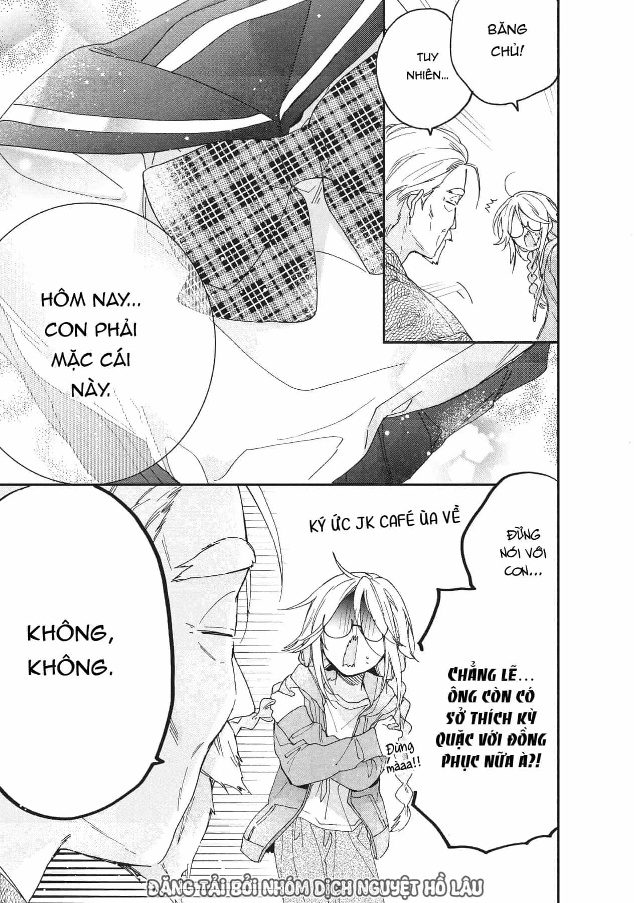 Boss Bride Days - Chương 6.2 - ảnh 4