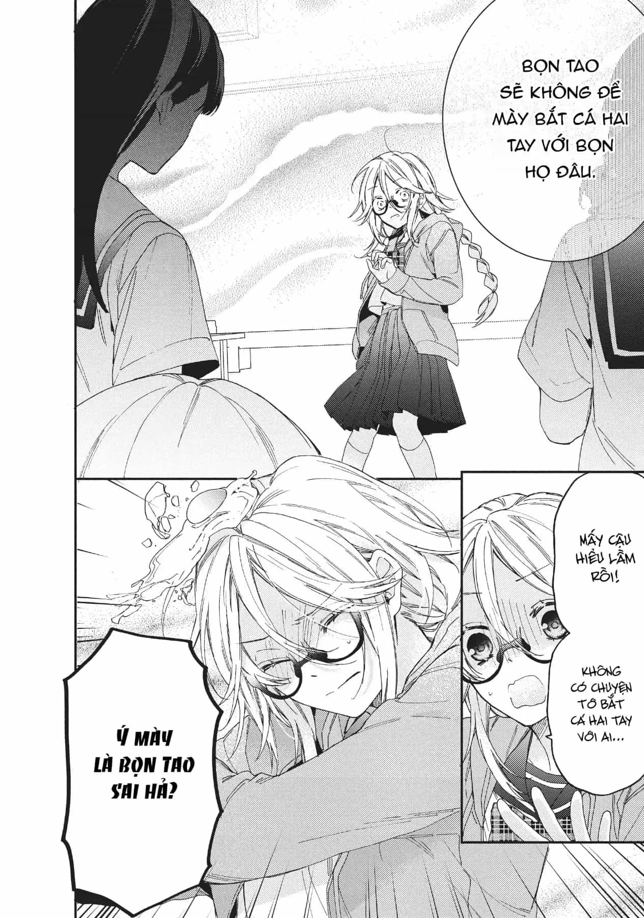 Boss Bride Days - Chương 6.2 - ảnh 45