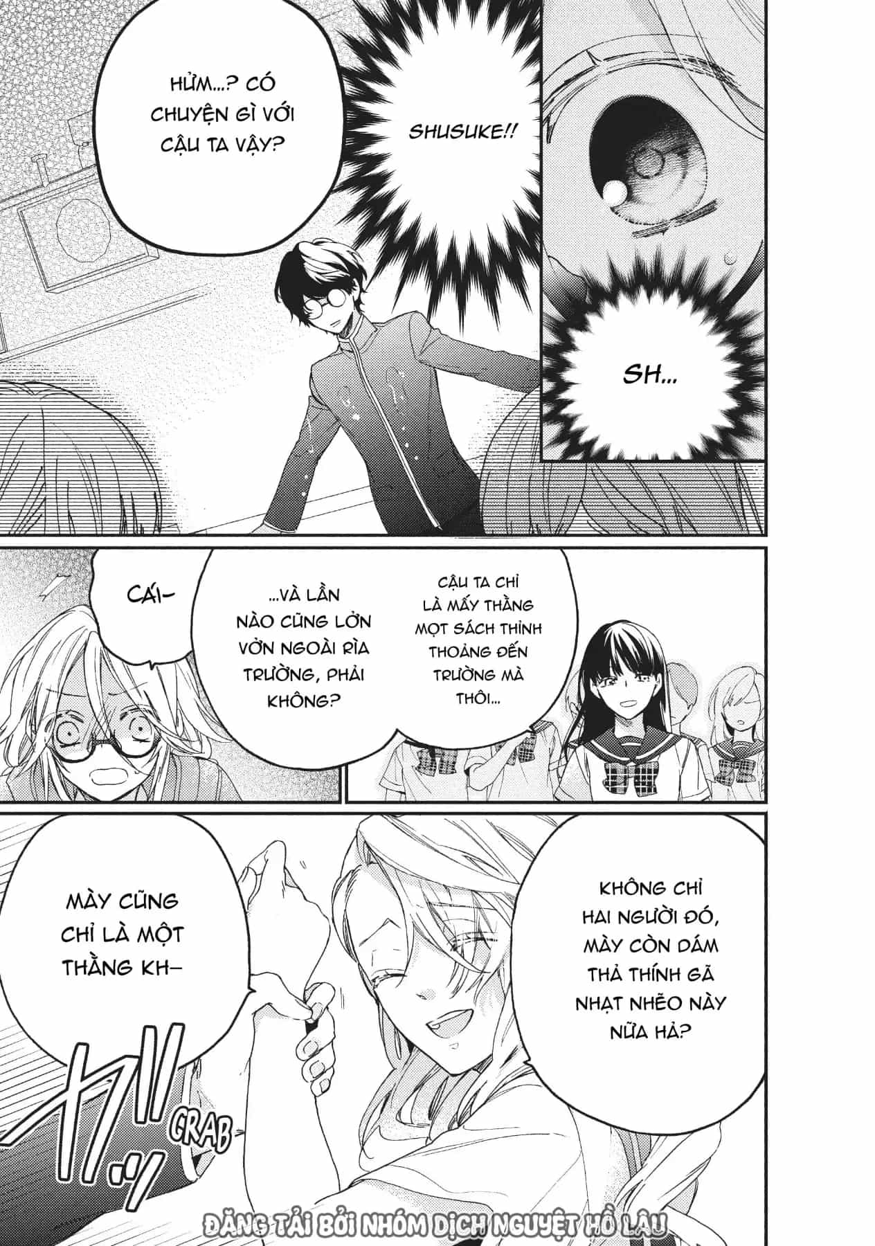 Boss Bride Days - Chương 6.2 - ảnh 48