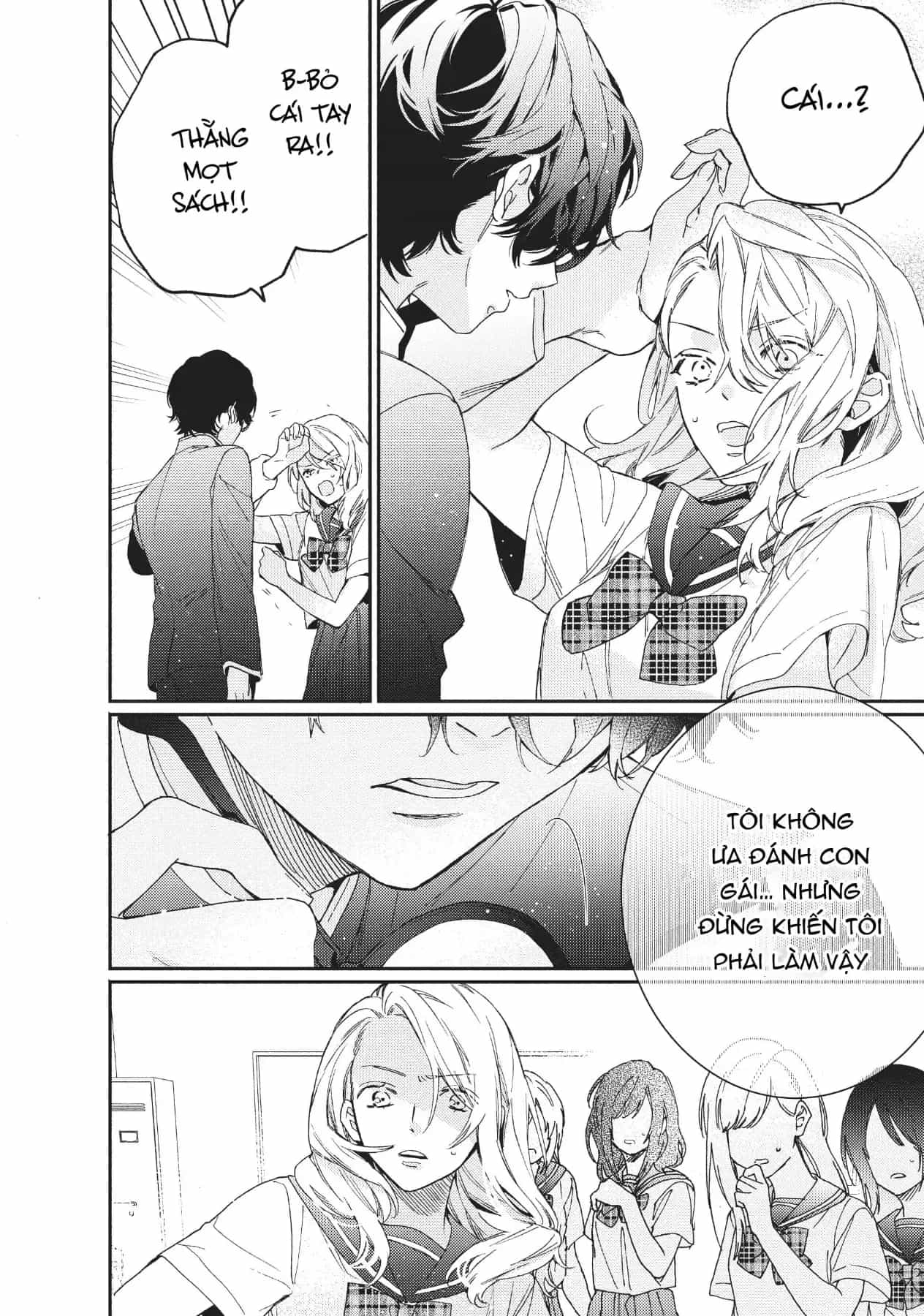 Boss Bride Days - Chương 6.2 - ảnh 49