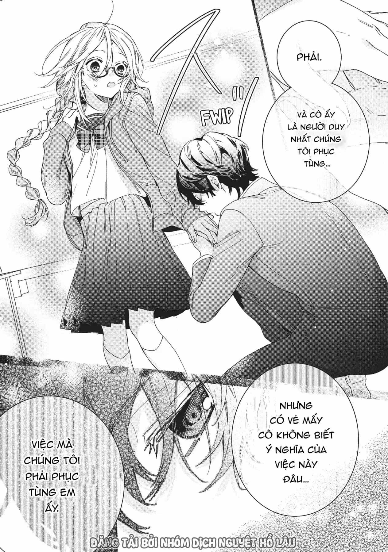 Boss Bride Days - Chương 6.2 - ảnh 52