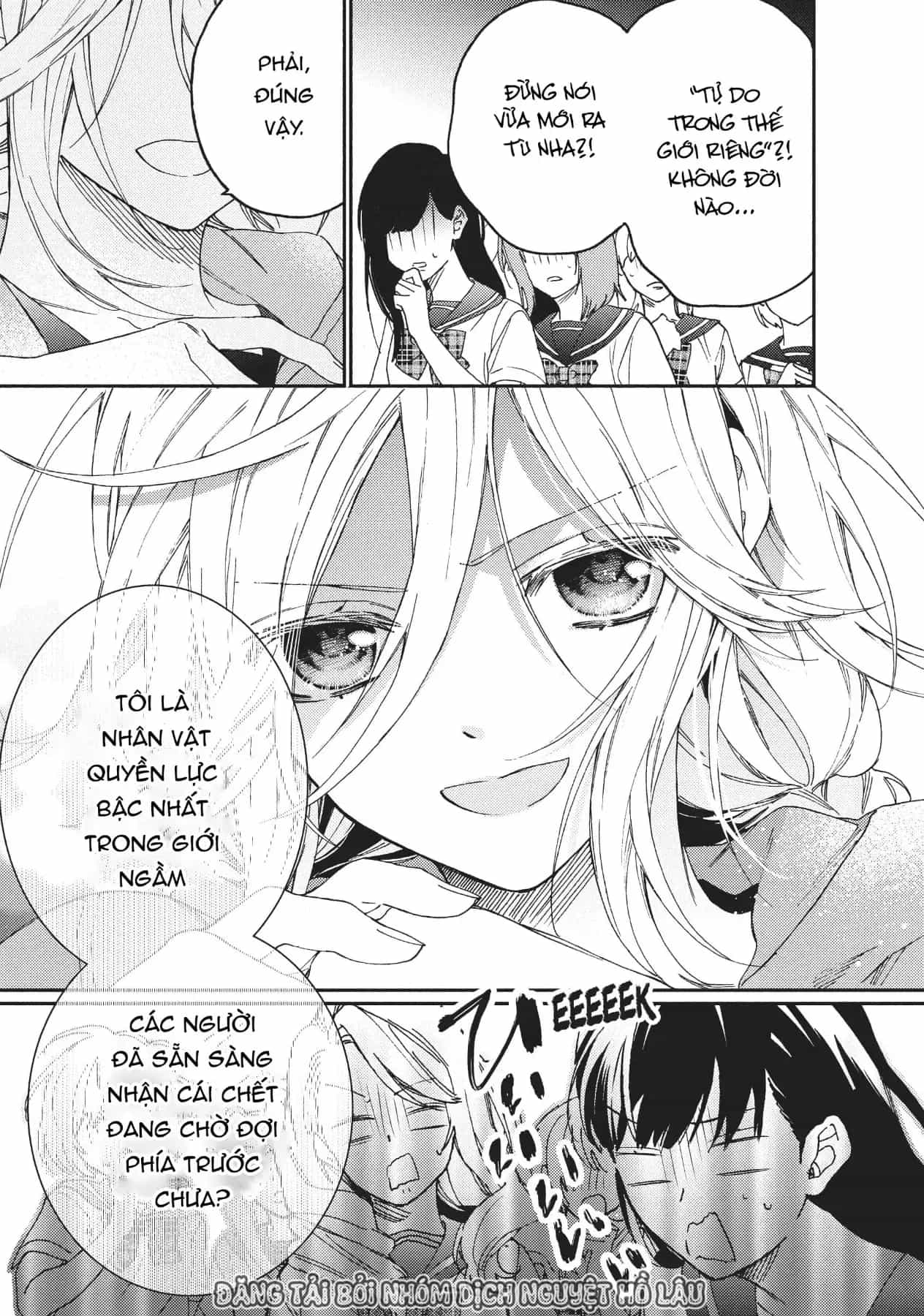 Boss Bride Days - Chương 6.2 - ảnh 54