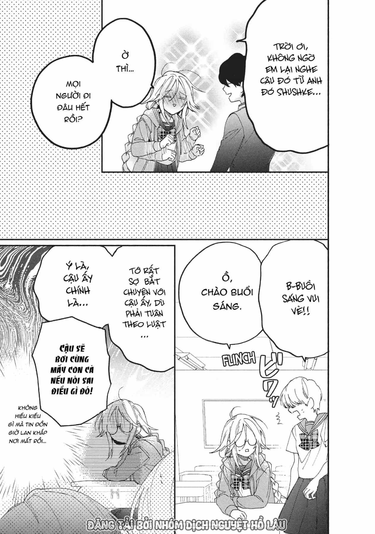 Boss Bride Days - Chương 6.2 - ảnh 56
