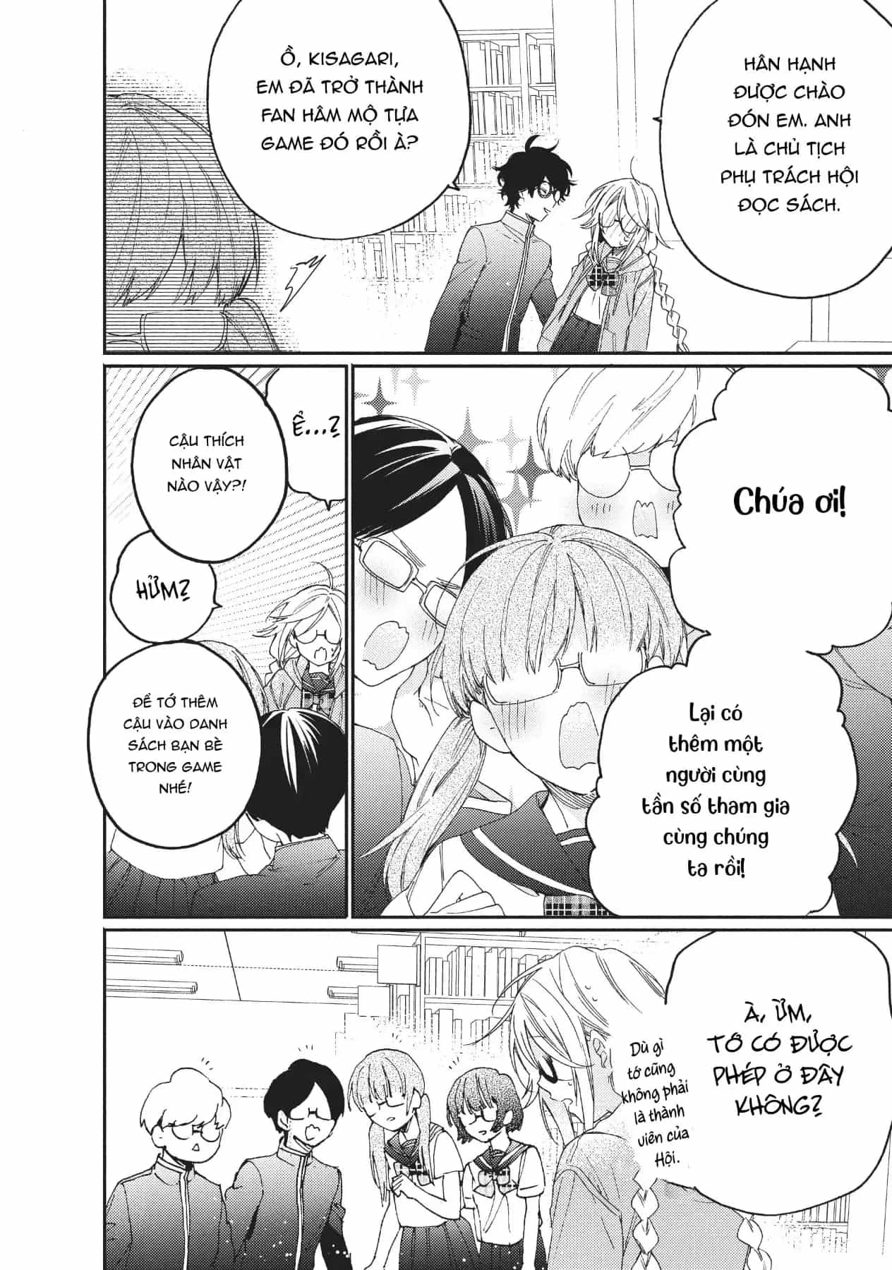 Boss Bride Days - Chương 6.2 - ảnh 61