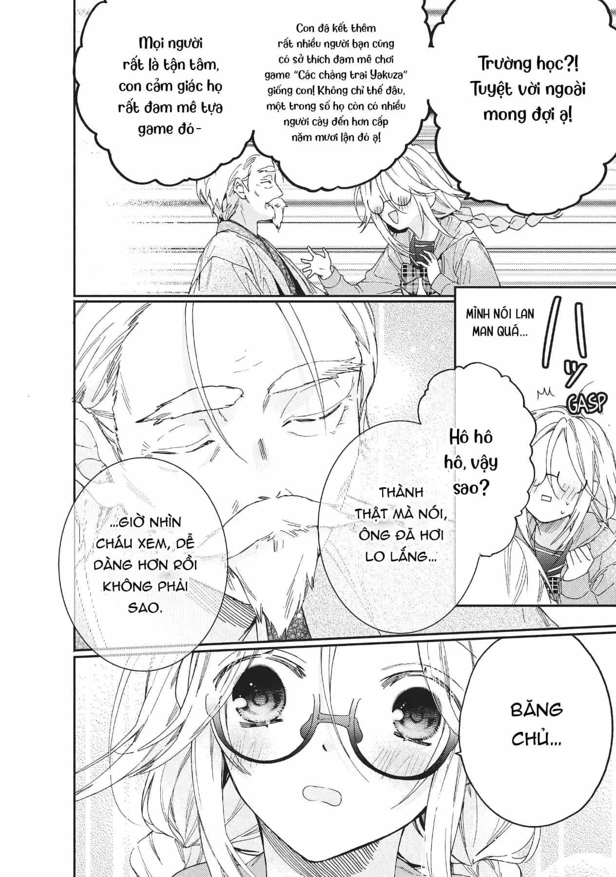 Boss Bride Days - Chương 6.2 - ảnh 63