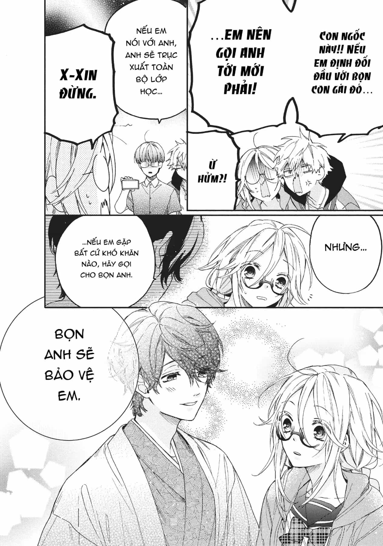 Boss Bride Days - Chương 6.2 - ảnh 67