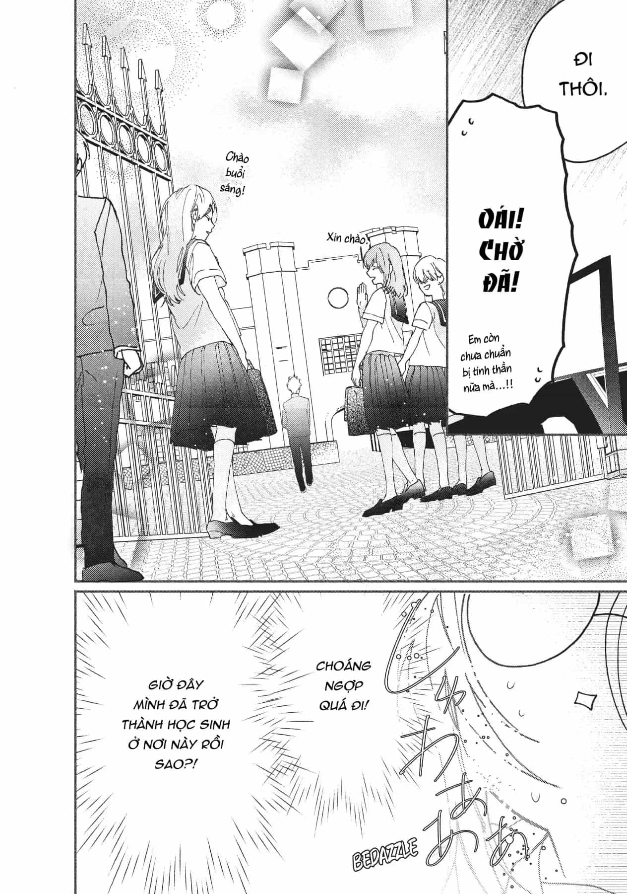 Boss Bride Days - Chương 6.2 - ảnh 9