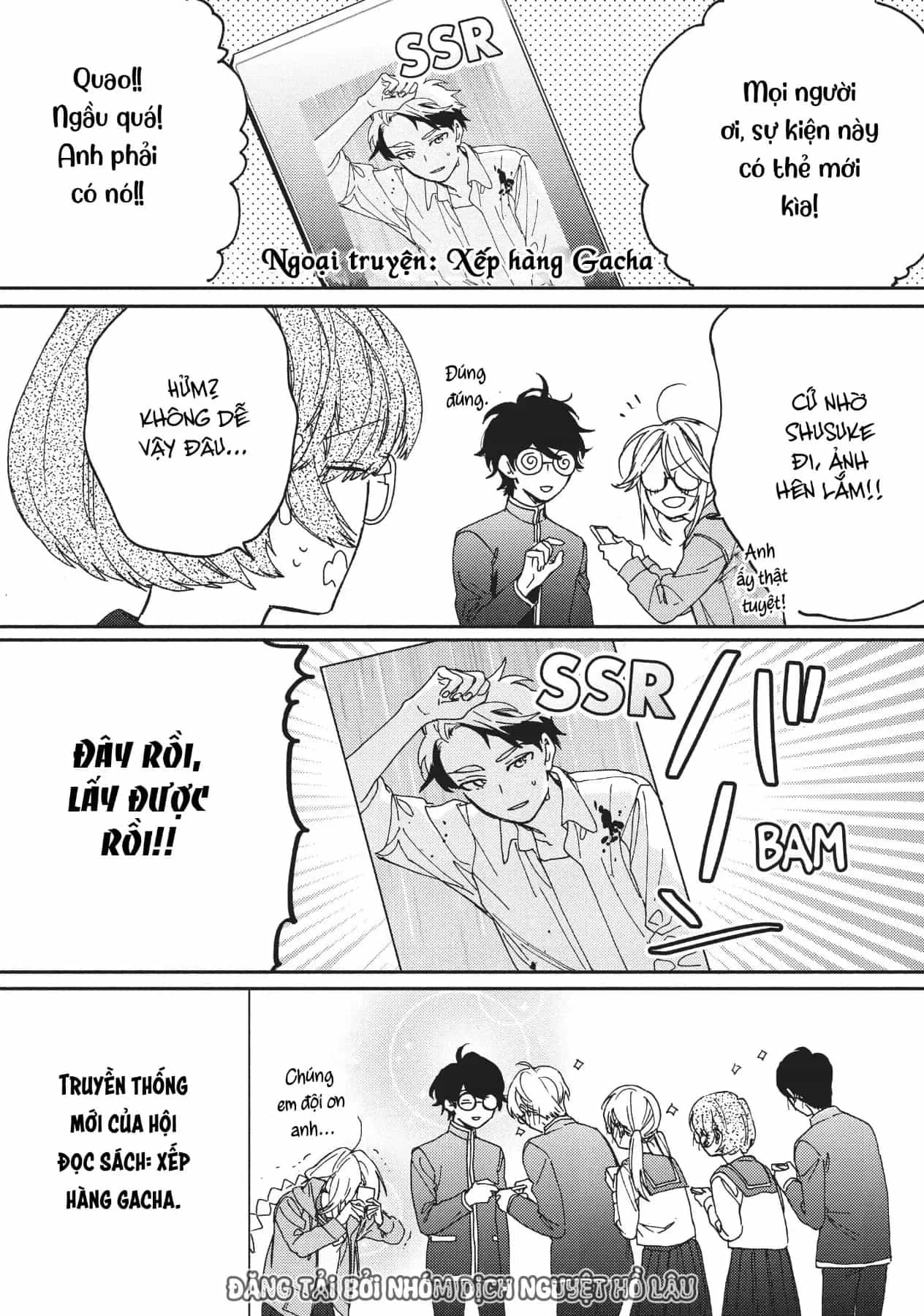 Boss Bride Days - Chương 6.3 - ảnh 2
