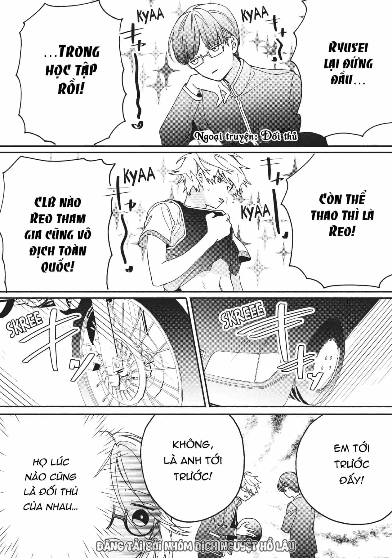 Boss Bride Days - Chương 6.3 - ảnh 4
