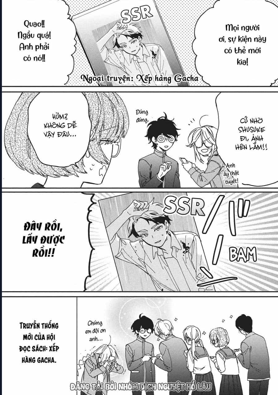 Boss Bride Days - Chương 6.5 - ảnh 2