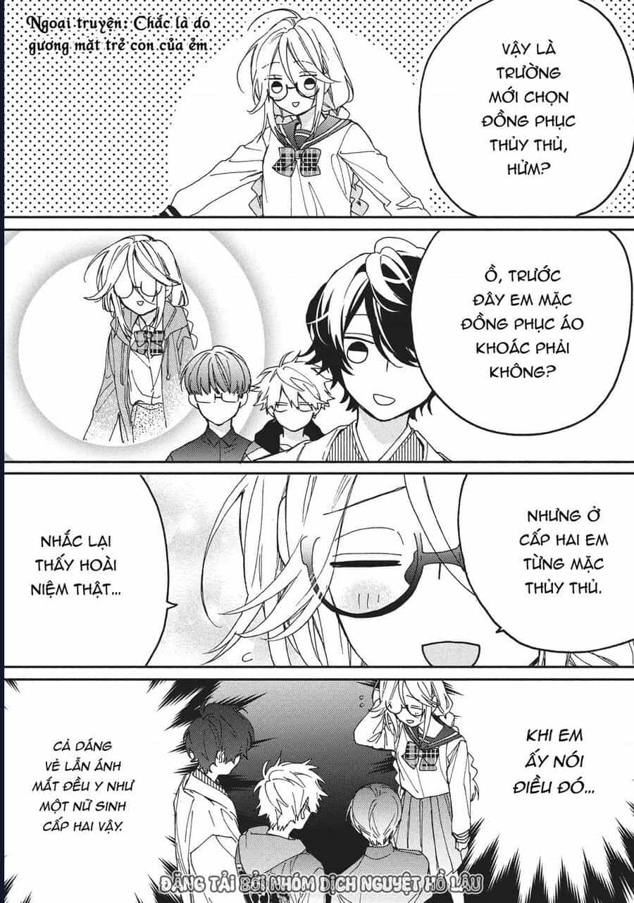 Boss Bride Days - Chương 6.5 - ảnh 3
