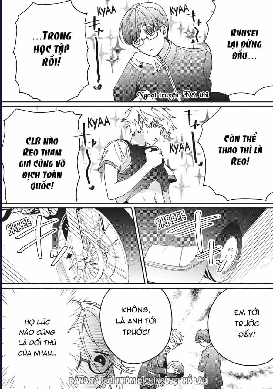 Boss Bride Days - Chương 6.5 - ảnh 4