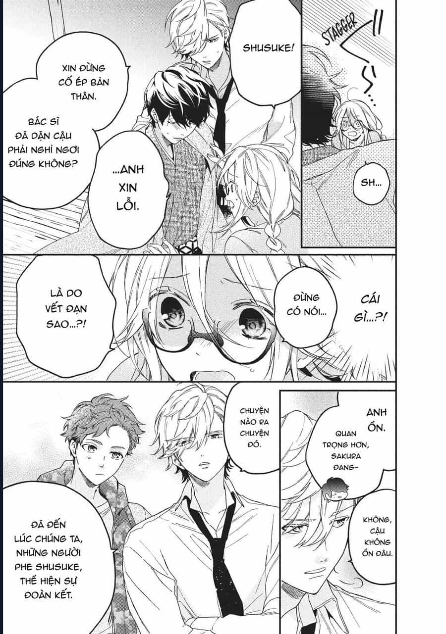 Boss Bride Days - Chương 2 - ảnh 14