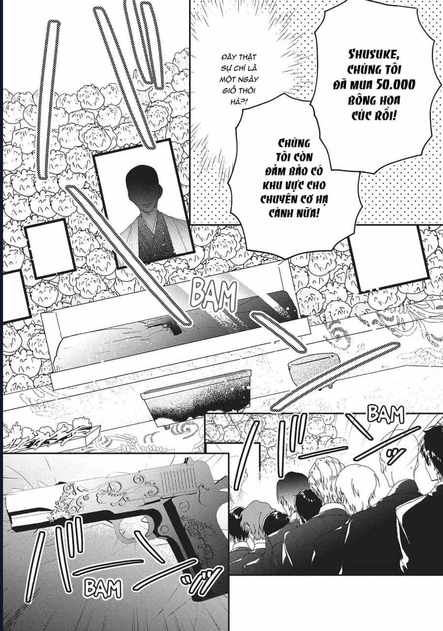 Boss Bride Days - Chương 7.1 - ảnh 4