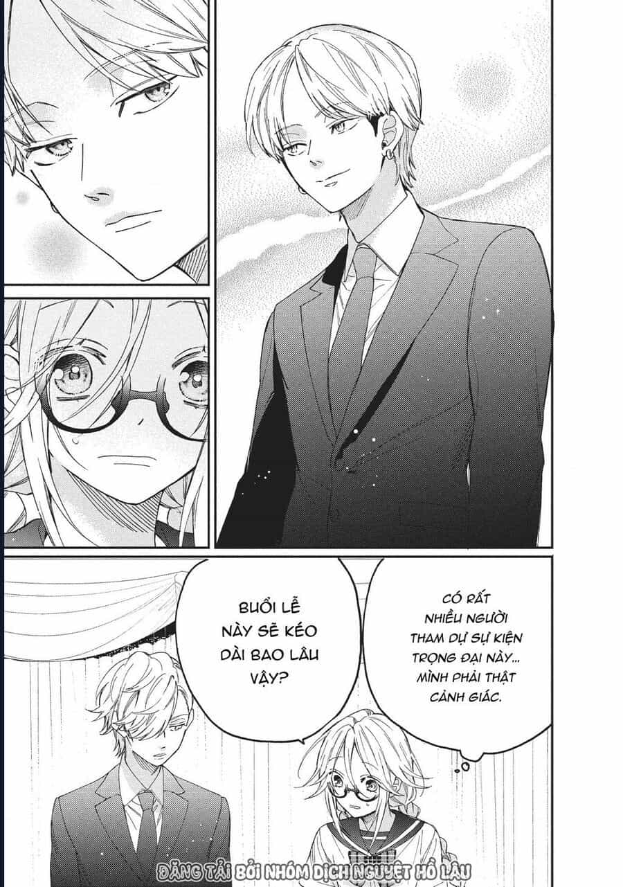 Boss Bride Days - Chương 7.1 - ảnh 5