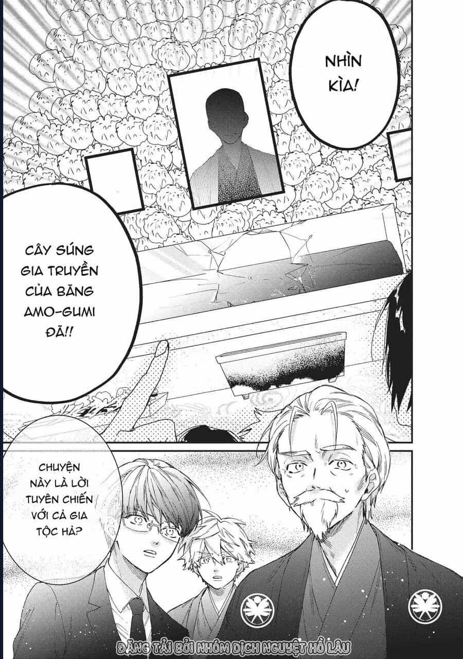 Boss Bride Days - Chương 7.1 - ảnh 9