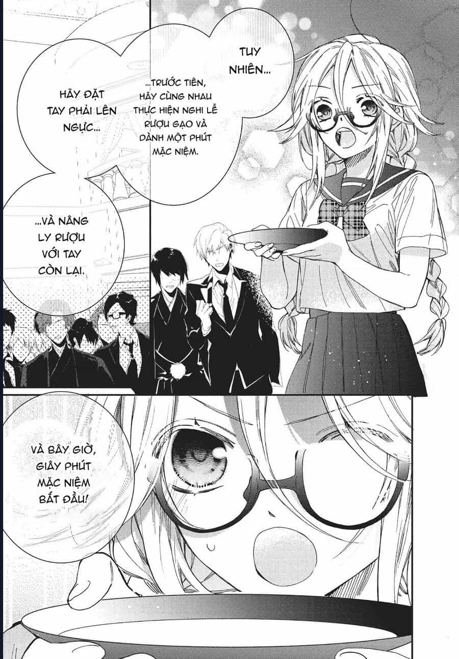 Boss Bride Days - Chương 7.2 - ảnh 40