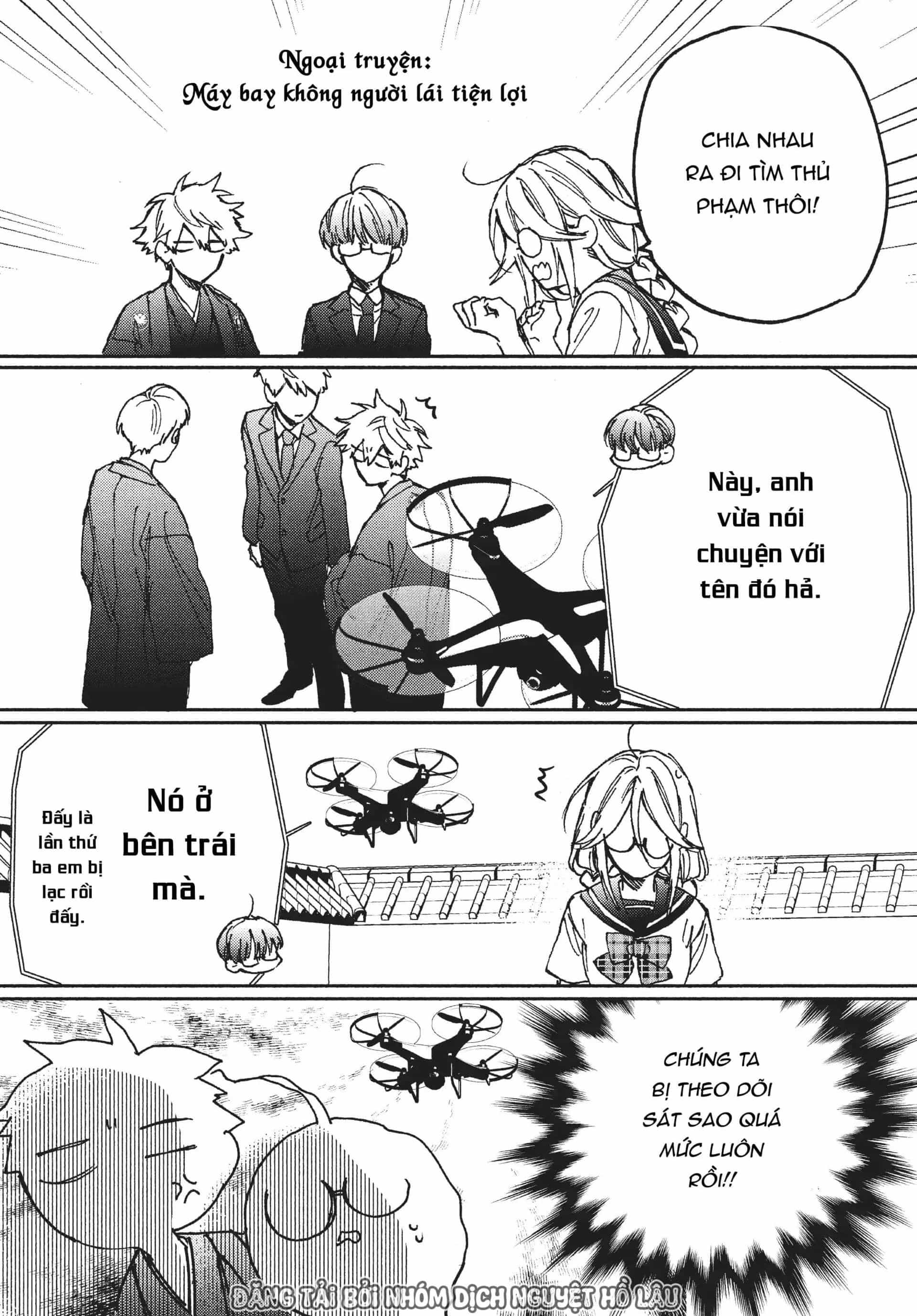 Boss Bride Days - Chương 7.3 - ảnh 3