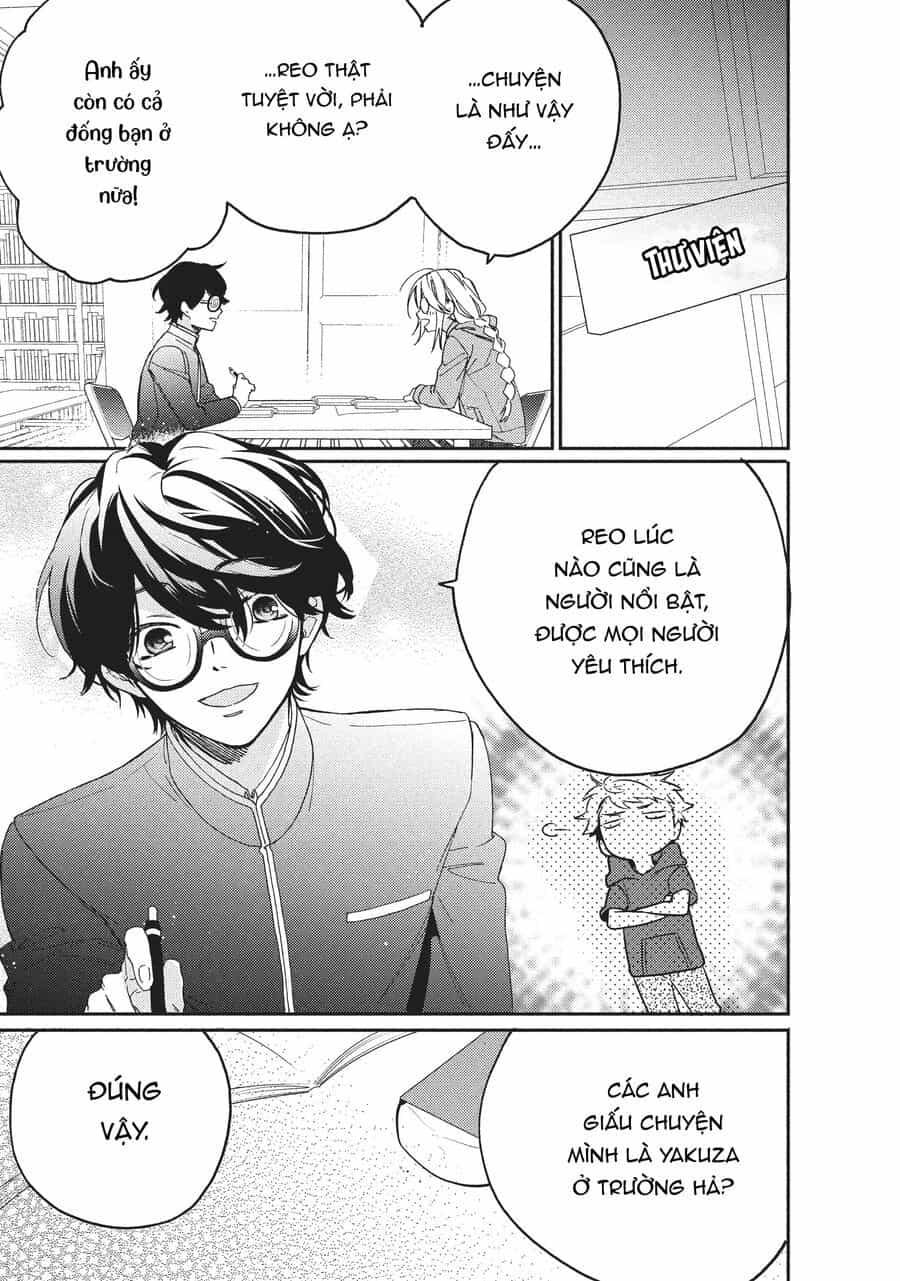 Boss Bride Days - Chương 7.5 - ảnh 10