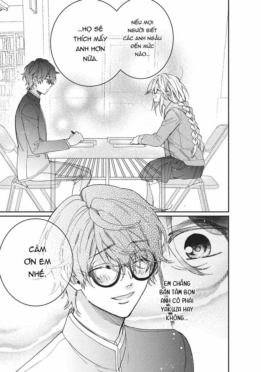 Boss Bride Days - Chương 7.5 - ảnh 12