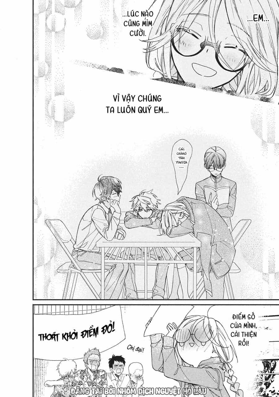 Boss Bride Days - Chương 7.5 - ảnh 13