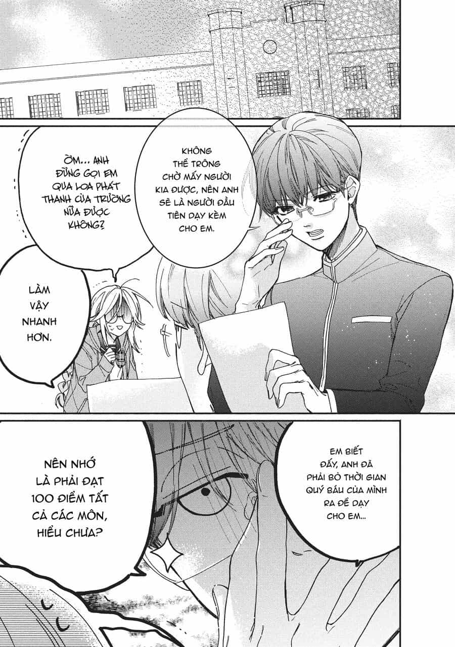 Boss Bride Days - Chương 7.5 - ảnh 2