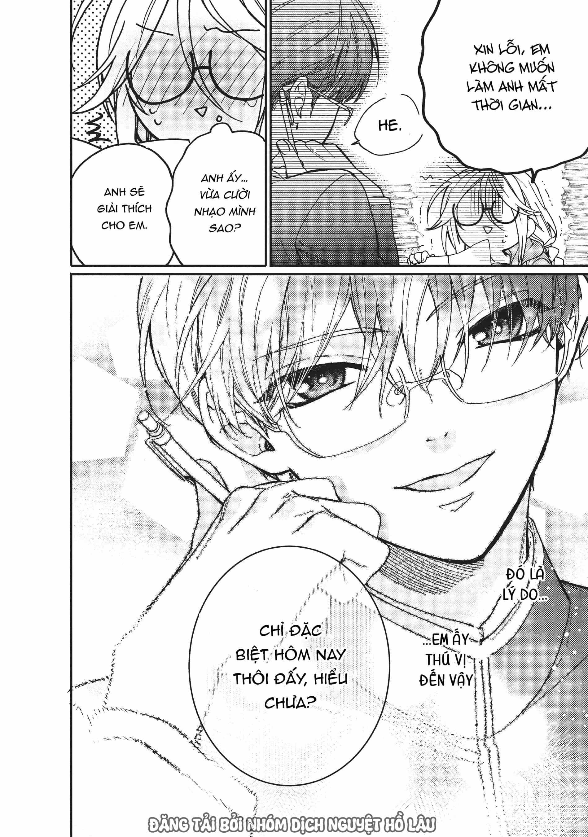 Boss Bride Days - Chương 7.5 - ảnh 5