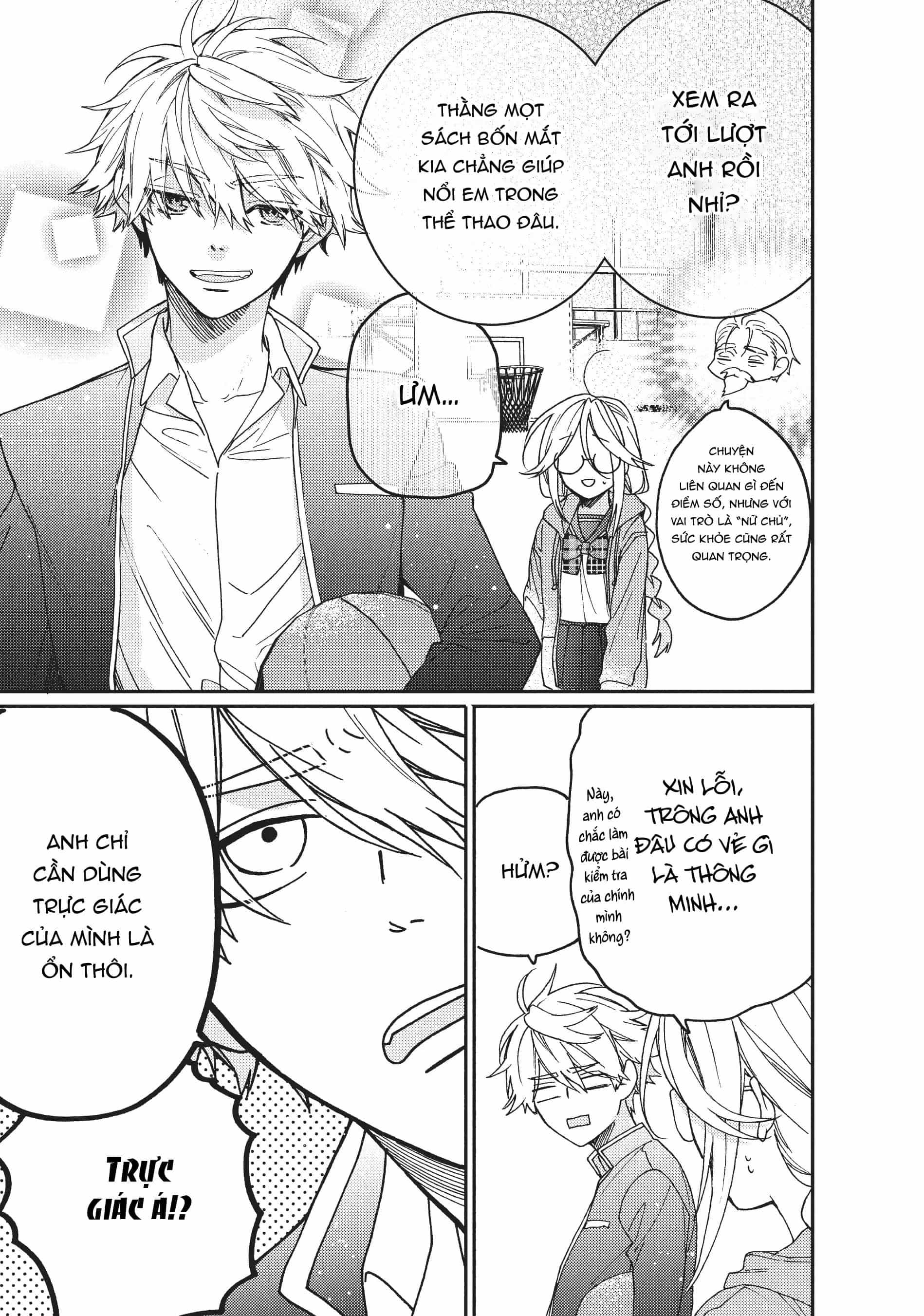 Boss Bride Days - Chương 7.5 - ảnh 6