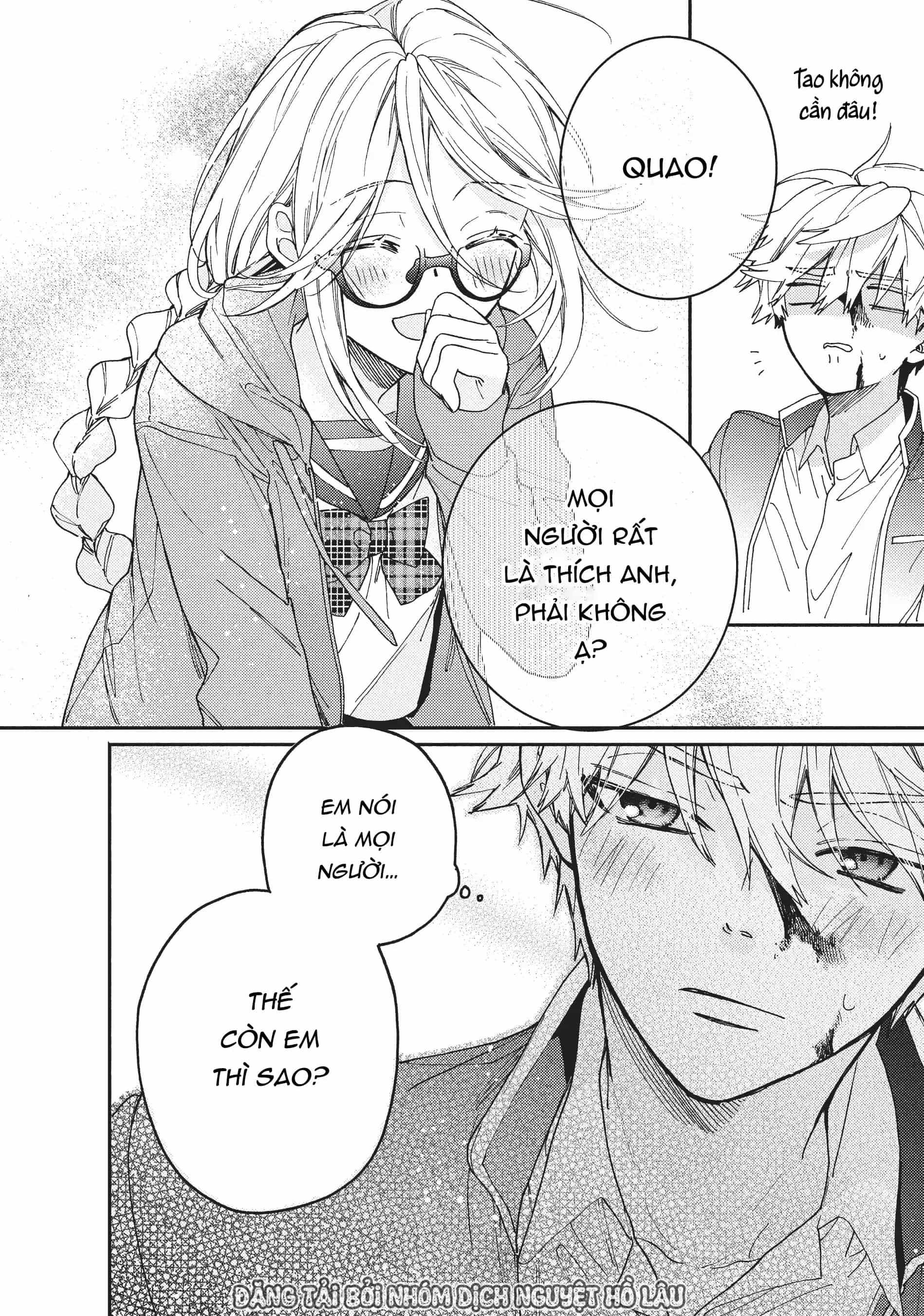 Boss Bride Days - Chương 7.5 - ảnh 9