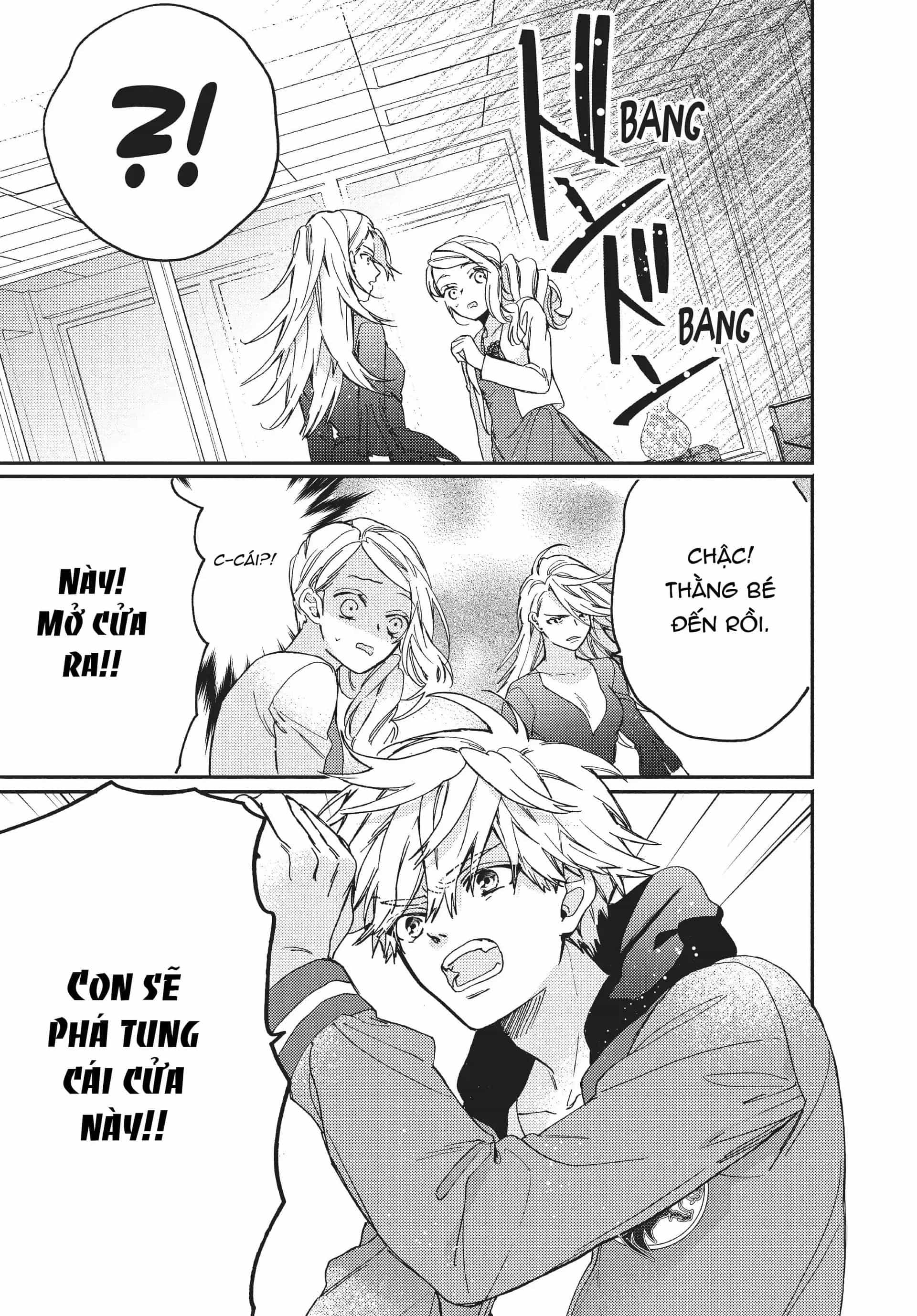 Boss Bride Days - Chương 8 - ảnh 10