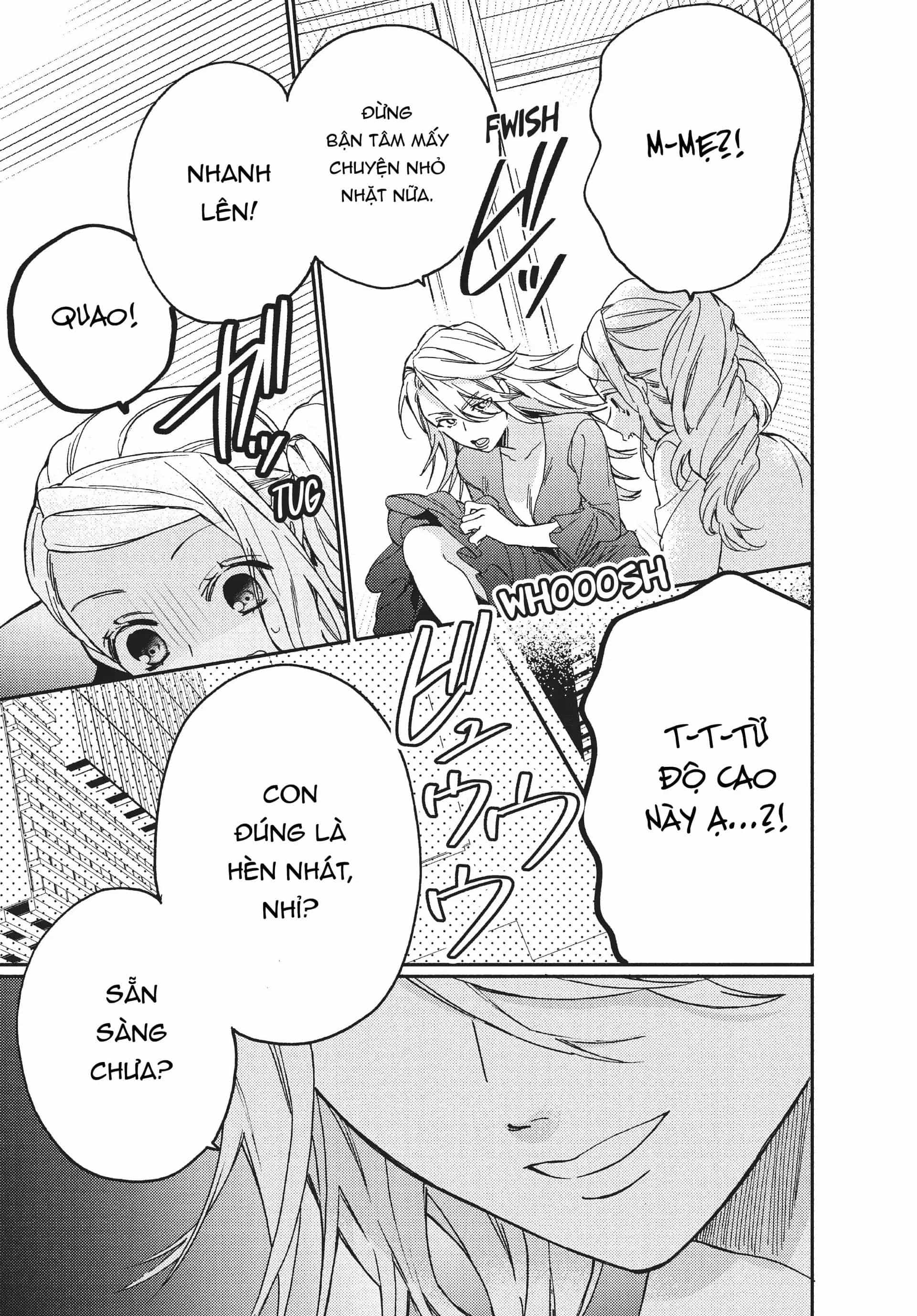 Boss Bride Days - Chương 8 - ảnh 12
