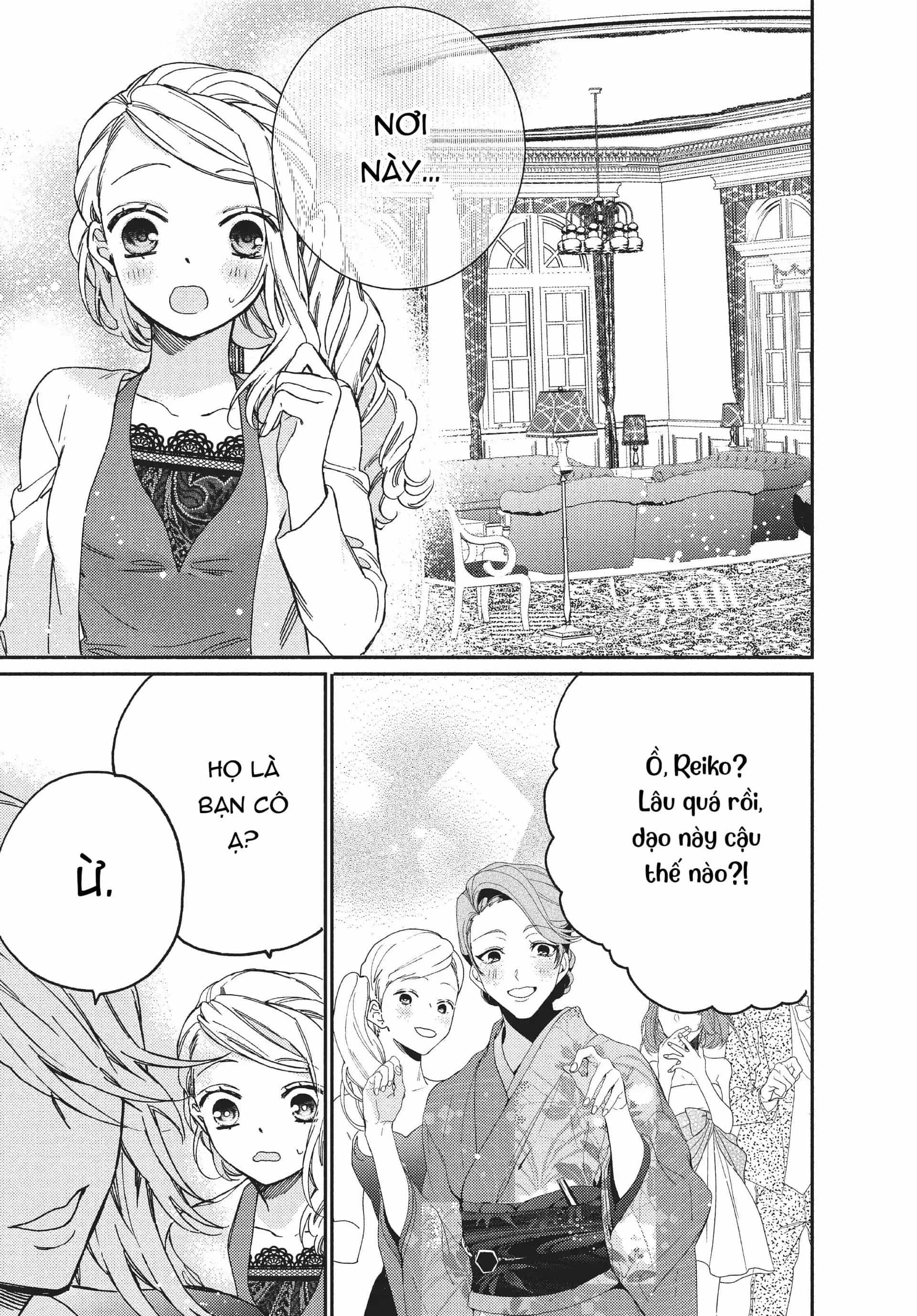 Boss Bride Days - Chương 8 - ảnh 18