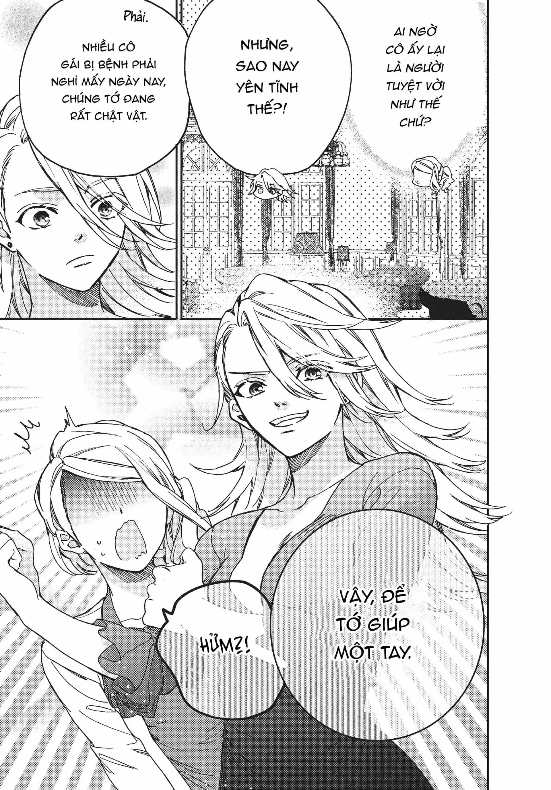 Boss Bride Days - Chương 8 - ảnh 20