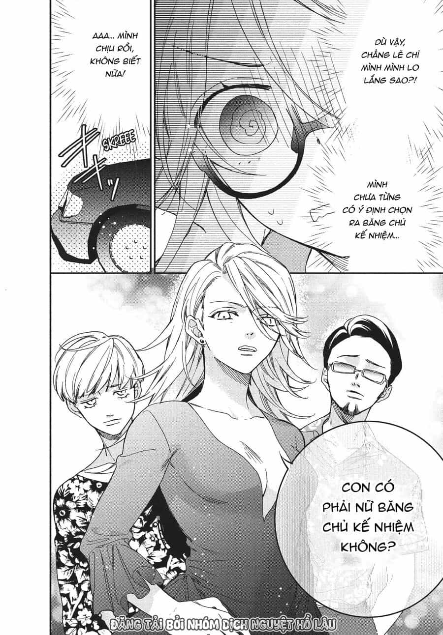 Boss Bride Days - Chương 8 - ảnh 3