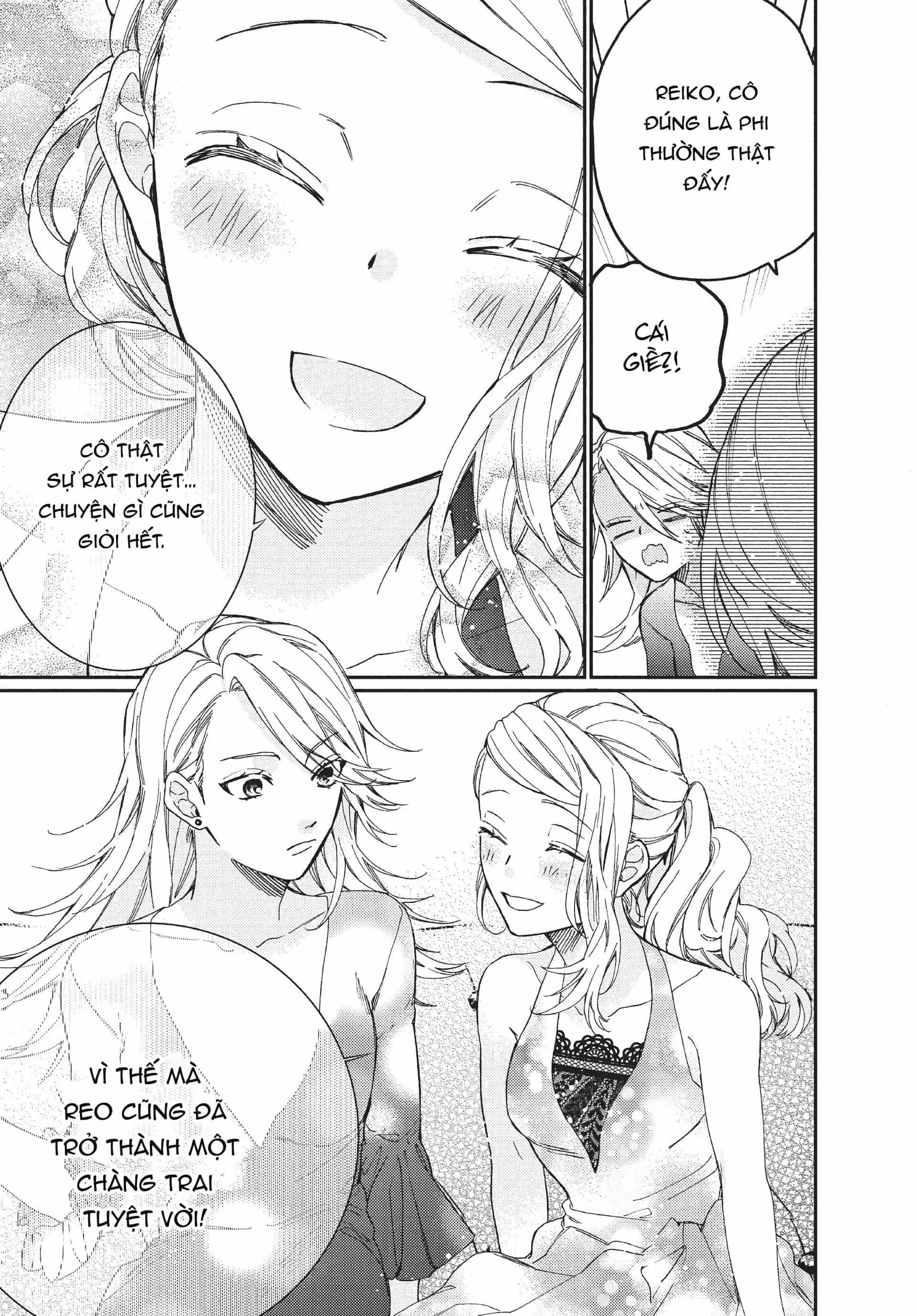 Boss Bride Days - Chương 8 - ảnh 30