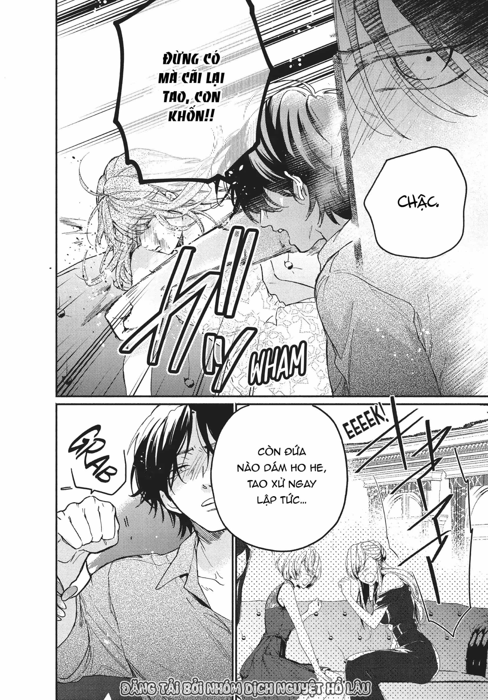 Boss Bride Days - Chương 8 - ảnh 33