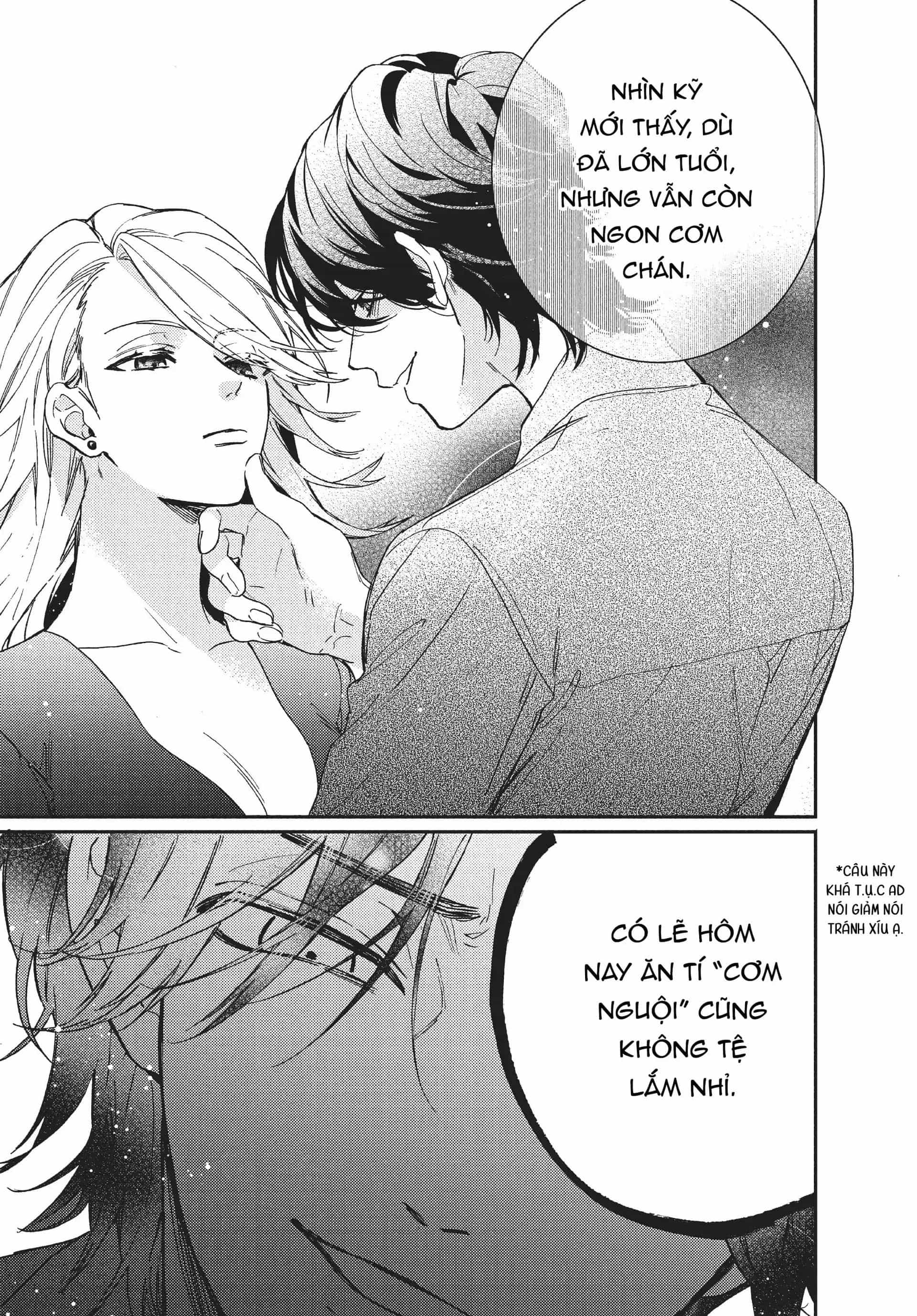 Boss Bride Days - Chương 8 - ảnh 36