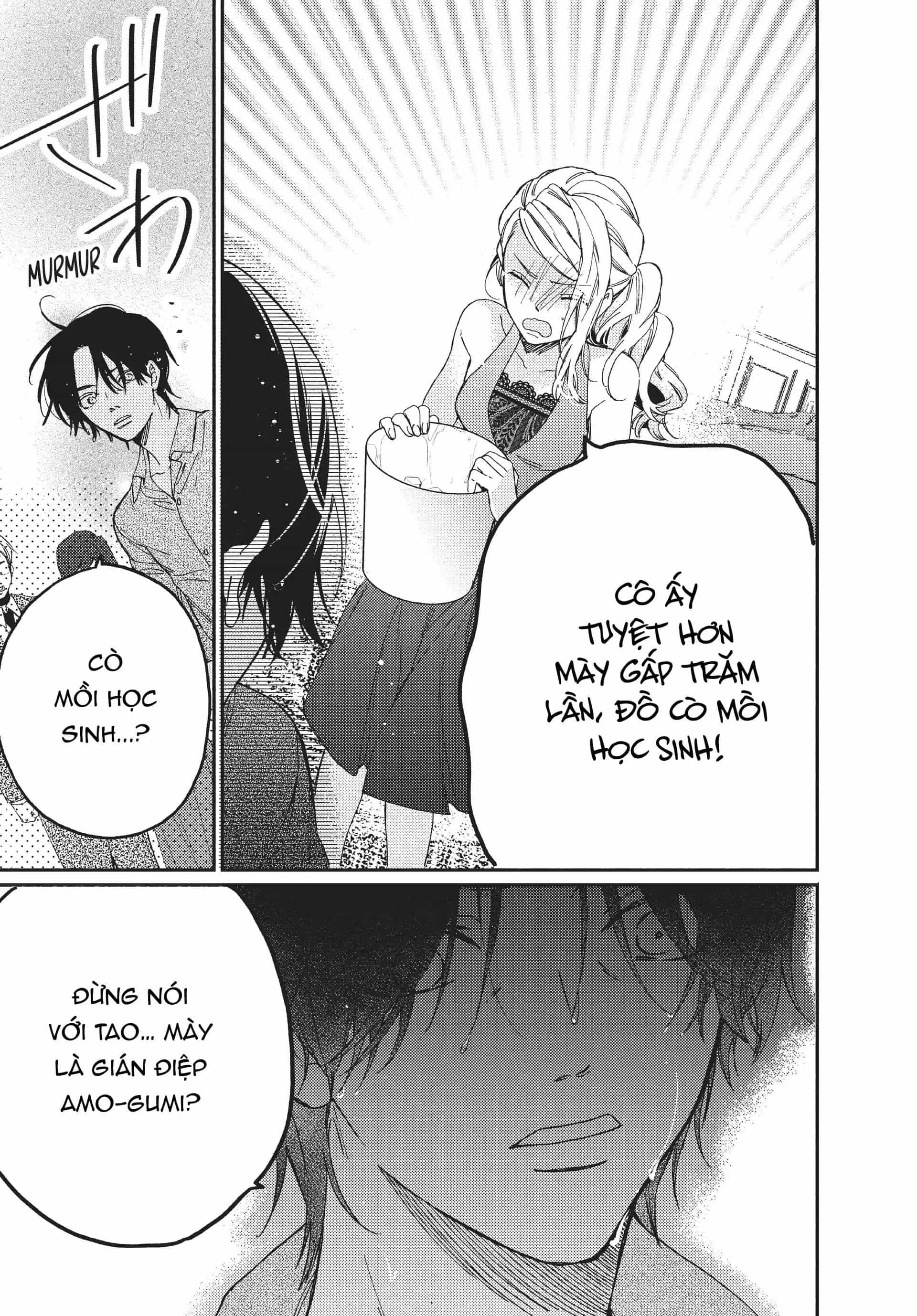 Boss Bride Days - Chương 8 - ảnh 38