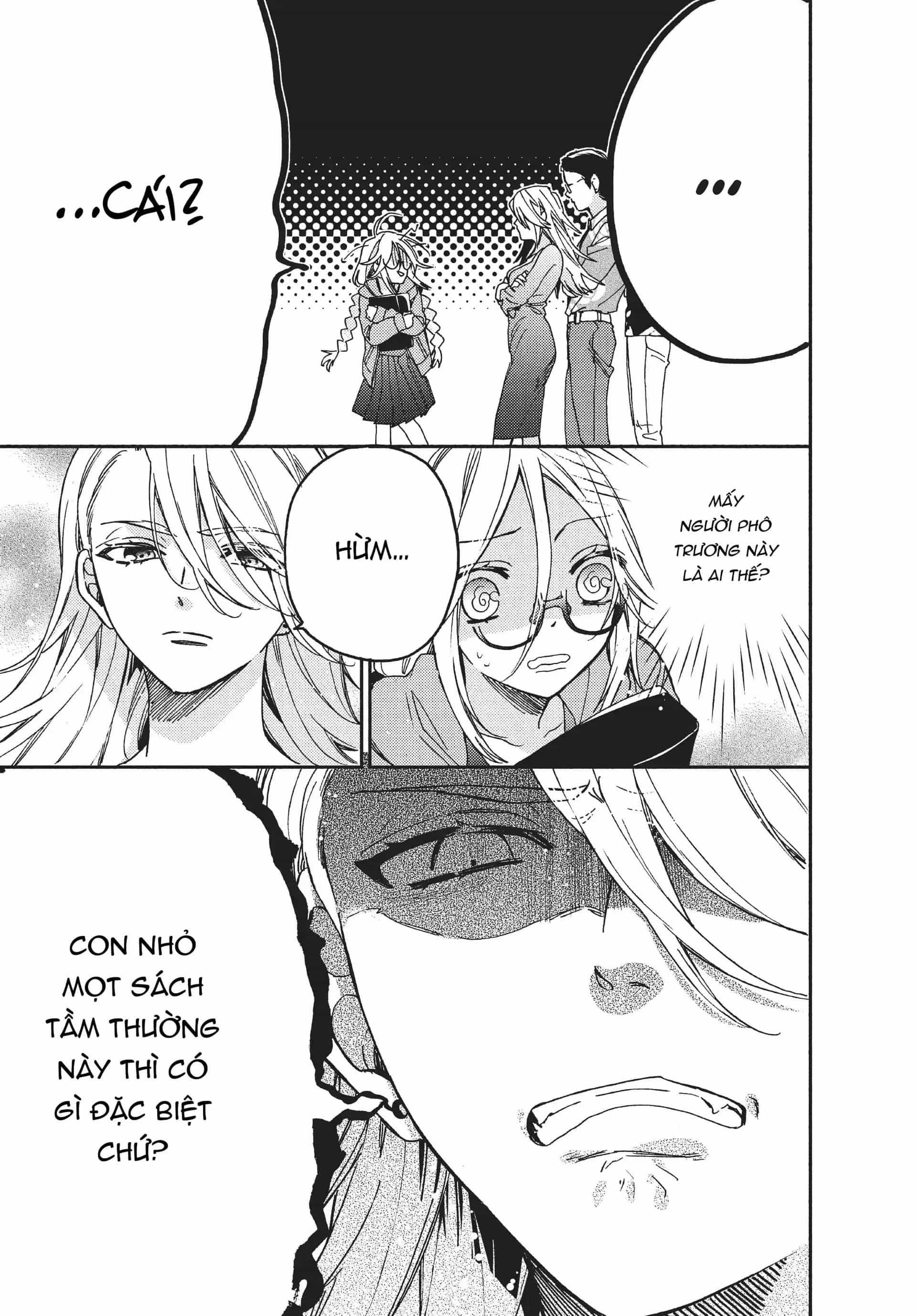 Boss Bride Days - Chương 8 - ảnh 4